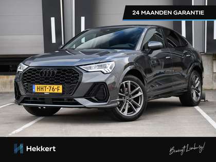 Audi Q3 Sportback S-Line Edition 35 TFSI 150pk Automaat LE