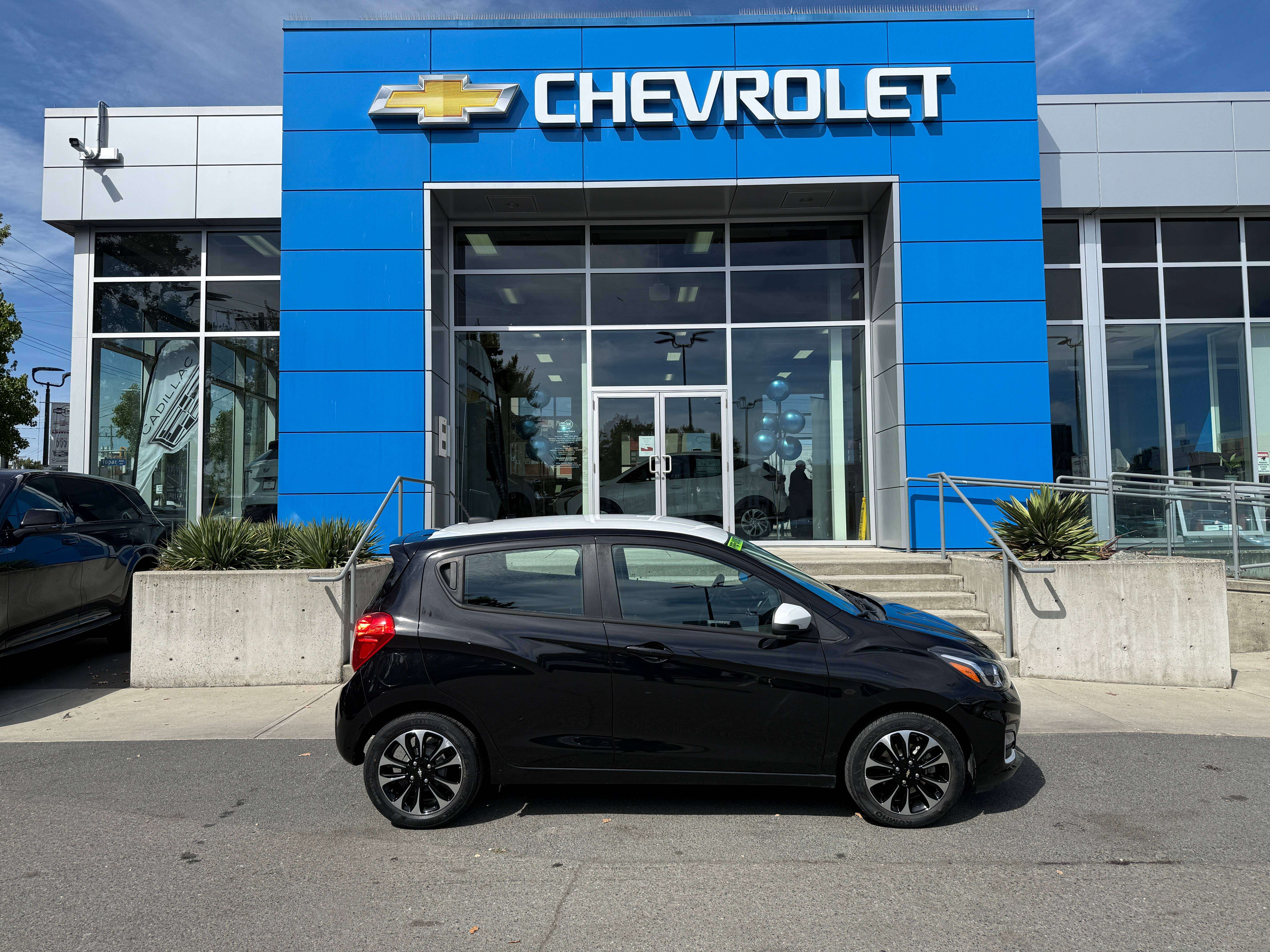 2021 Chevrolet Spark