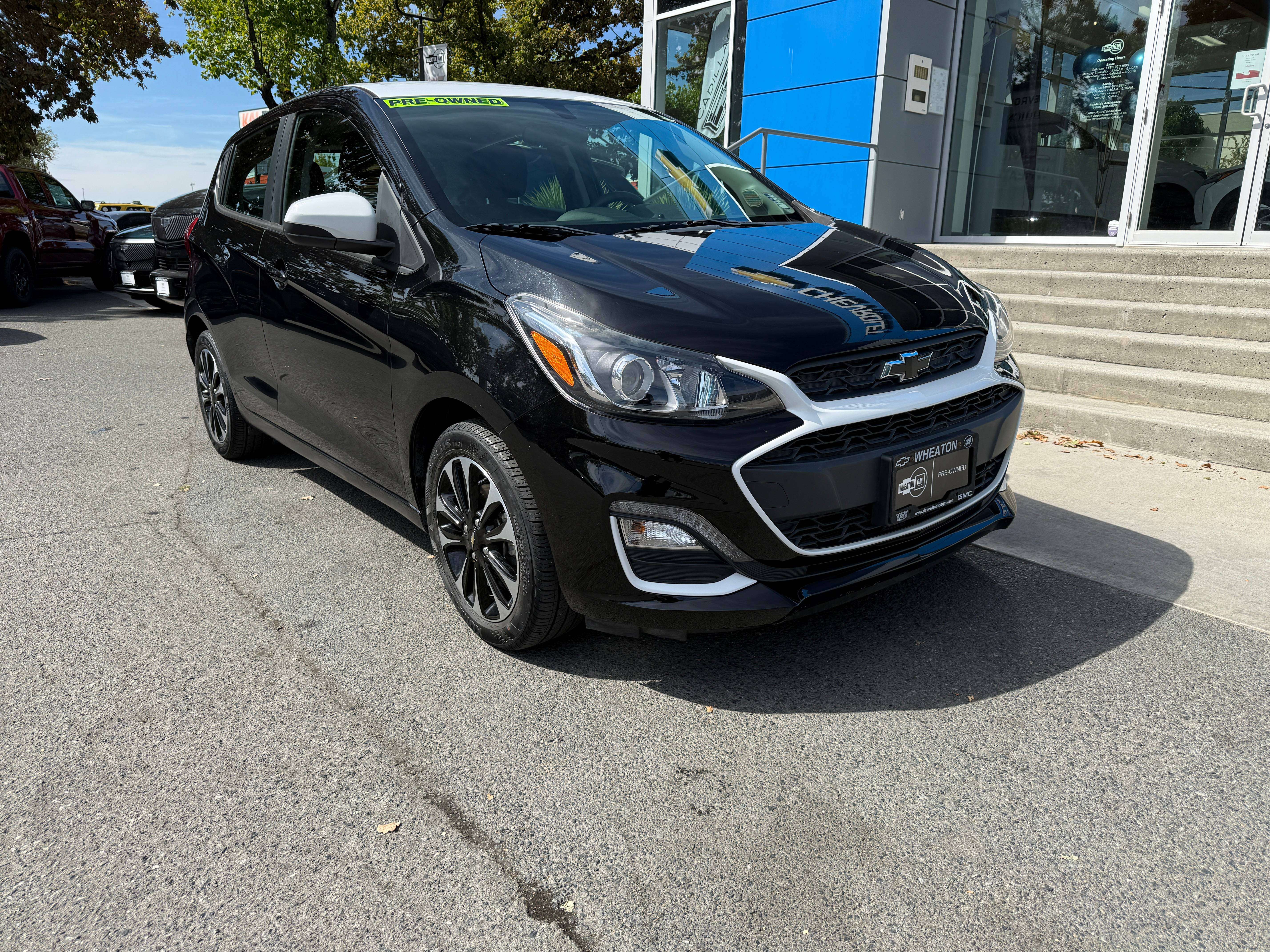 2021 Chevrolet Spark