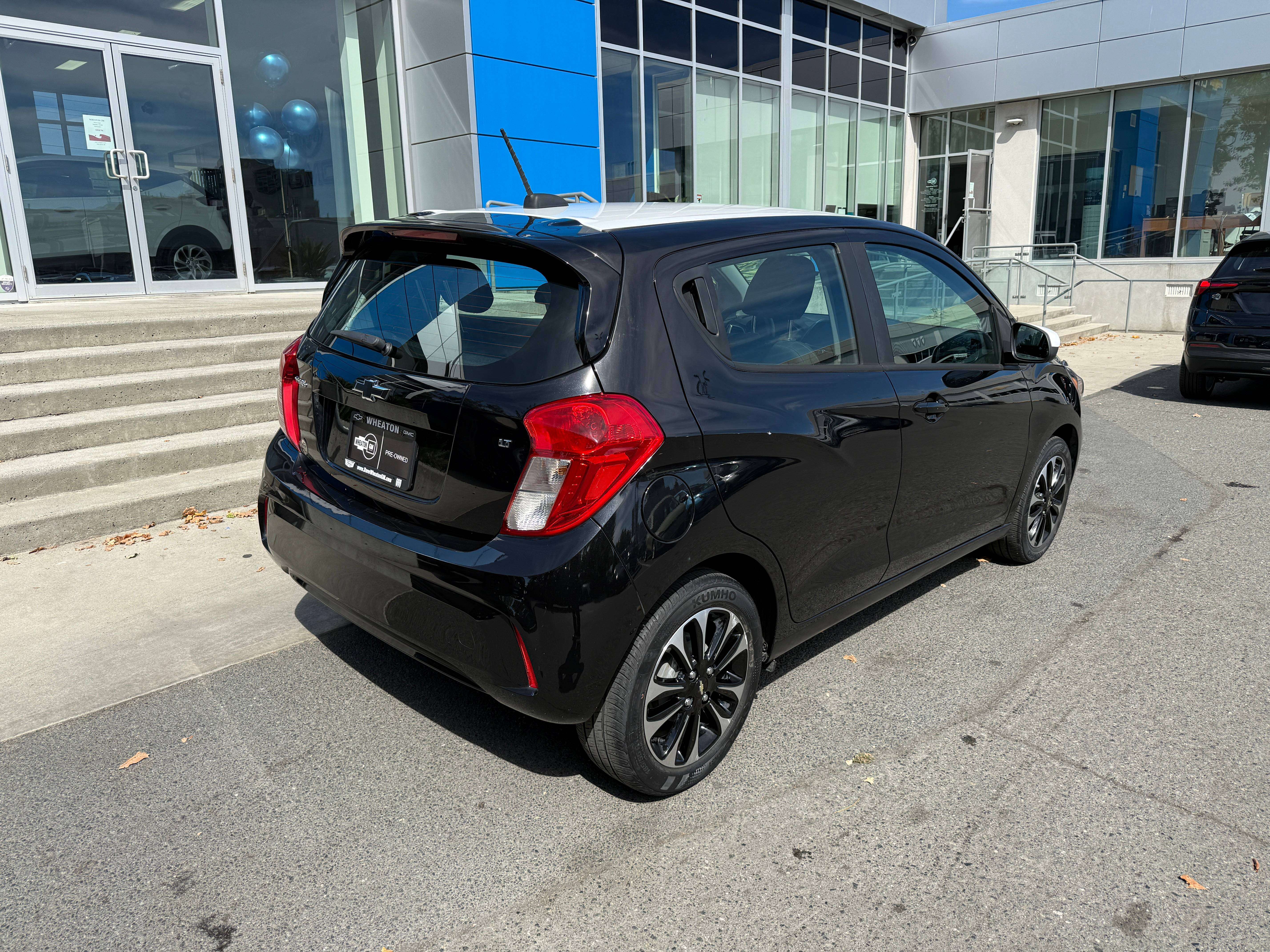 2021 Chevrolet Spark
