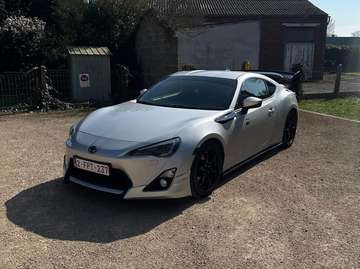 GT86 2.0i Boxer Sport