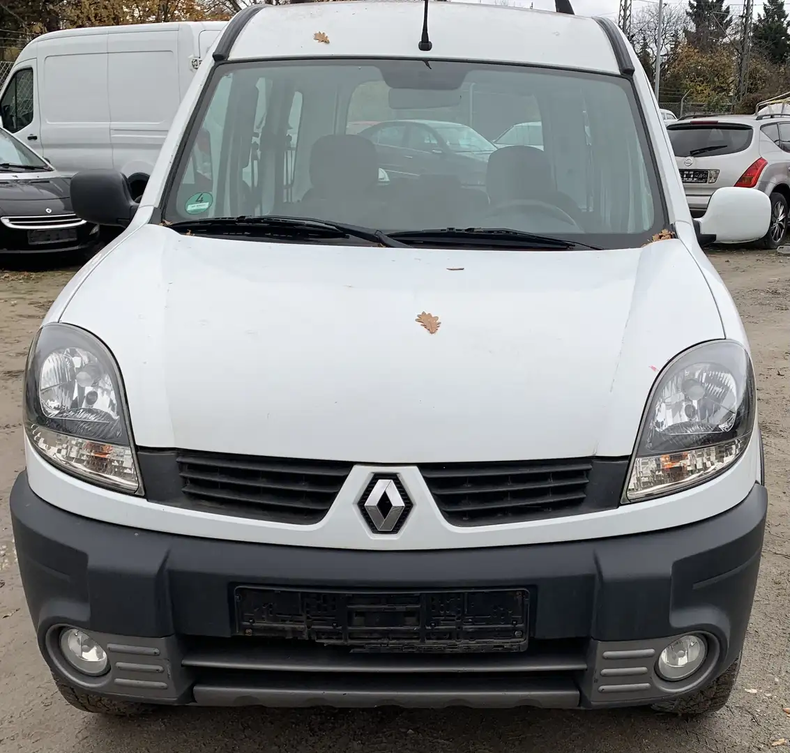 Renault Kangoo 4x4 1.6 16V - 1
