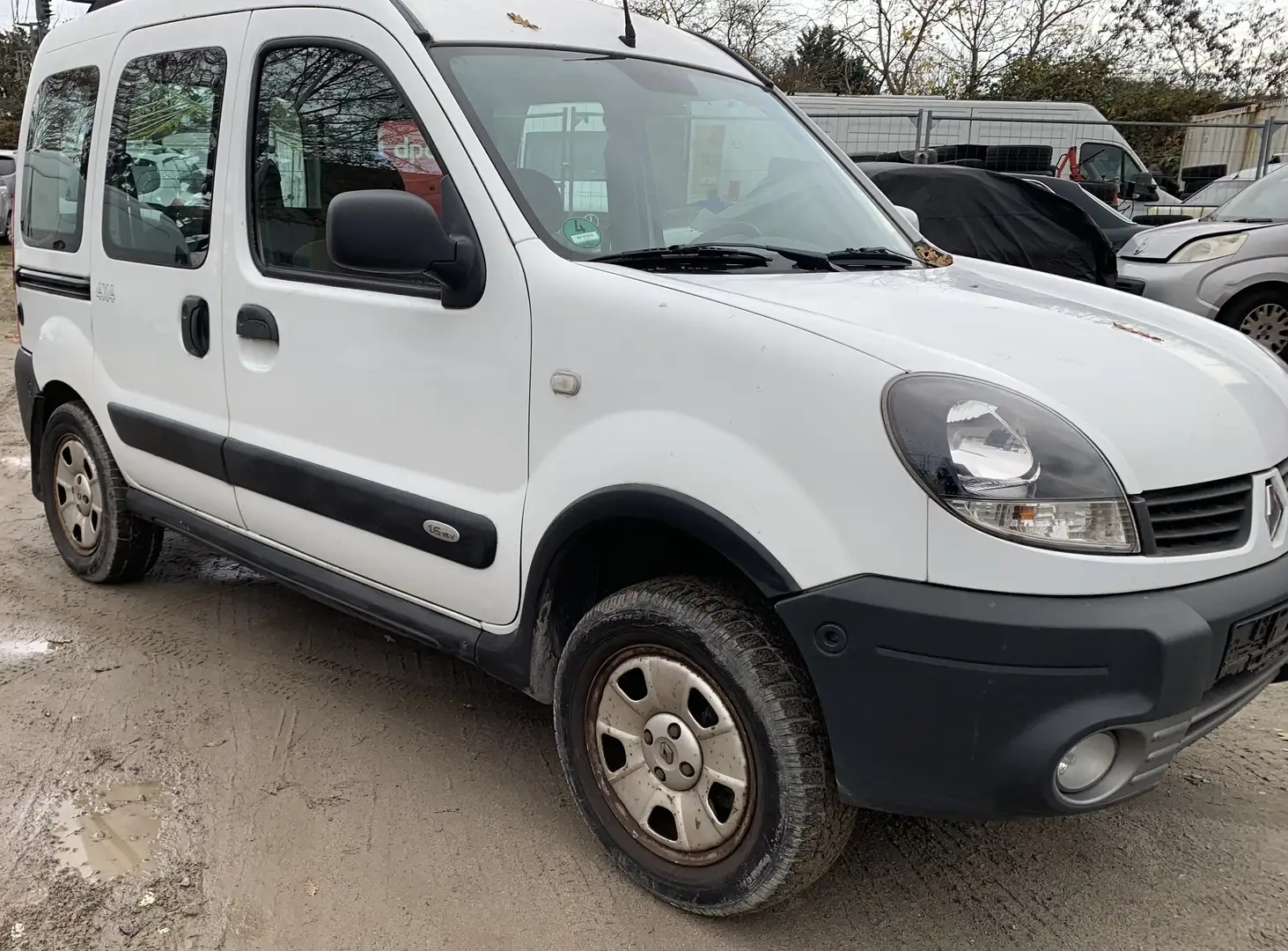 Renault Kangoo 4x4 1.6 16V - 2