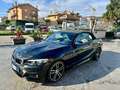 BMW 220 Serie 2 F23 Cabrio 220d Cabrio Msport auto my18 Nero - thumbnail 1