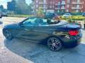 BMW 220 Serie 2 F23 Cabrio 220d Cabrio Msport auto my18 Nero - thumbnail 9