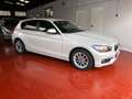 BMW 116 116d Wit - thumbnail 1