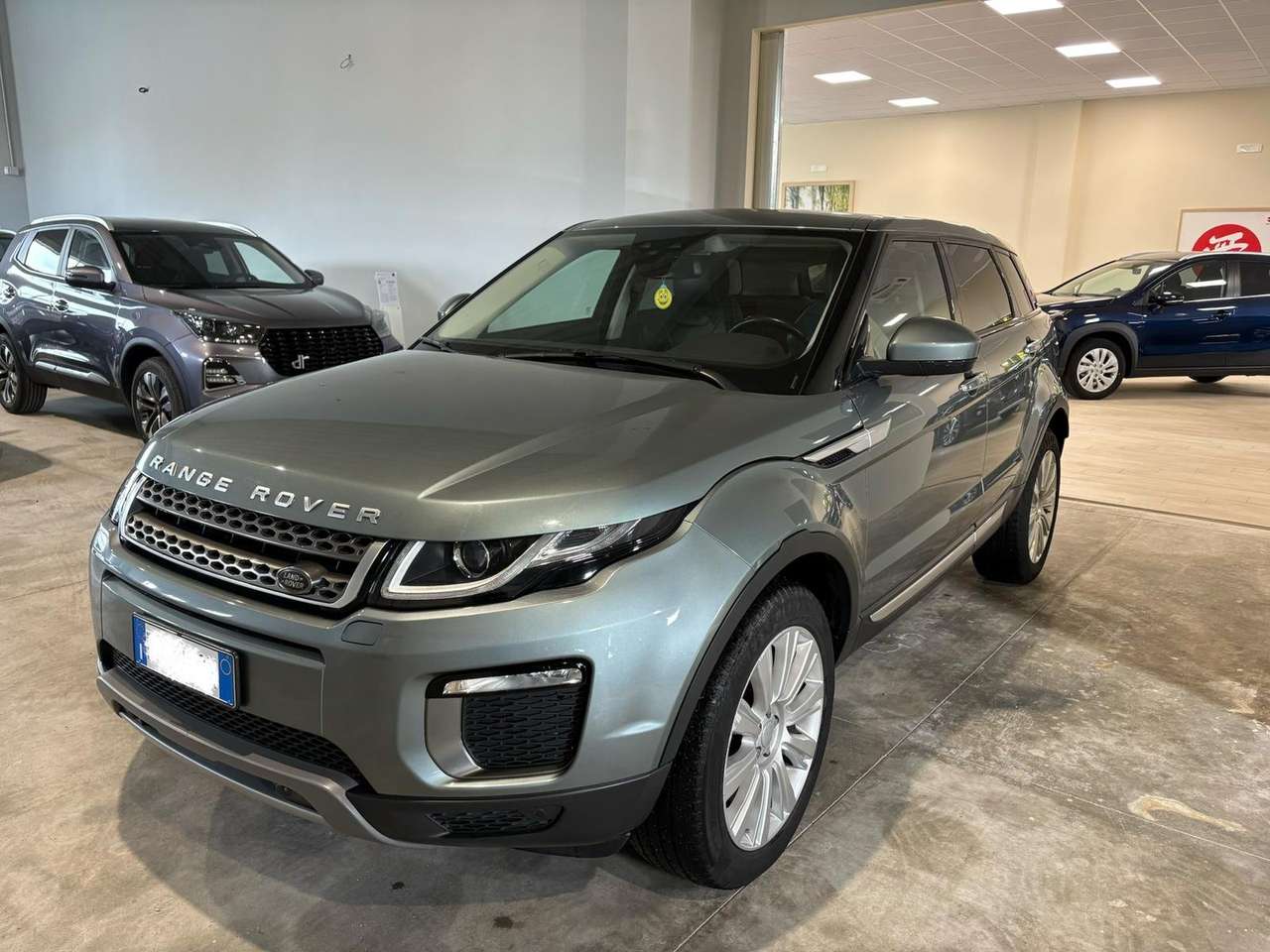 Land Rover Range Rover Evoque Range Rover Evoque I 2016 td4 SE Dynamic 150cv