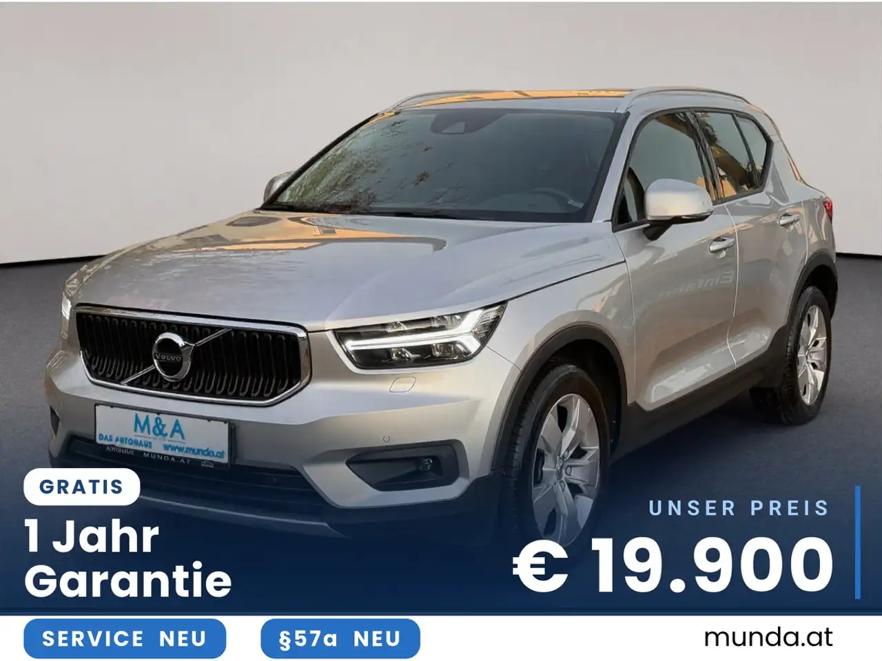 Volvo XC40