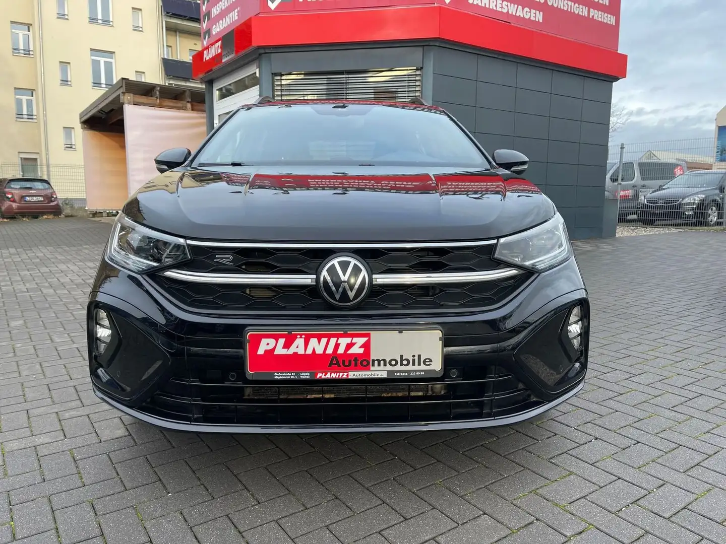 Volkswagen Taigo R-Line/Automatik/IQ Drive/Virtual Cockpit/Kamera Schwarz - 2