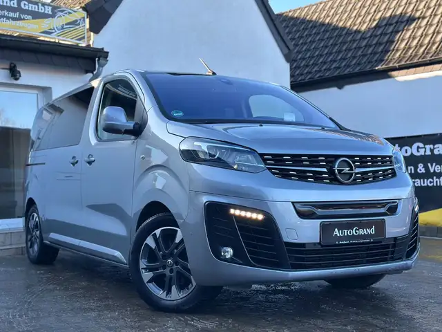 Opel Zafira Life -e Innovation 75KW*1Hand*LEDER*HUD*