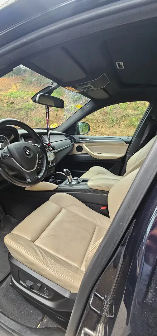 BMW X6 X6 xDrive 30dA Azul - 1