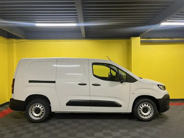 Citroen Berlingo view 2