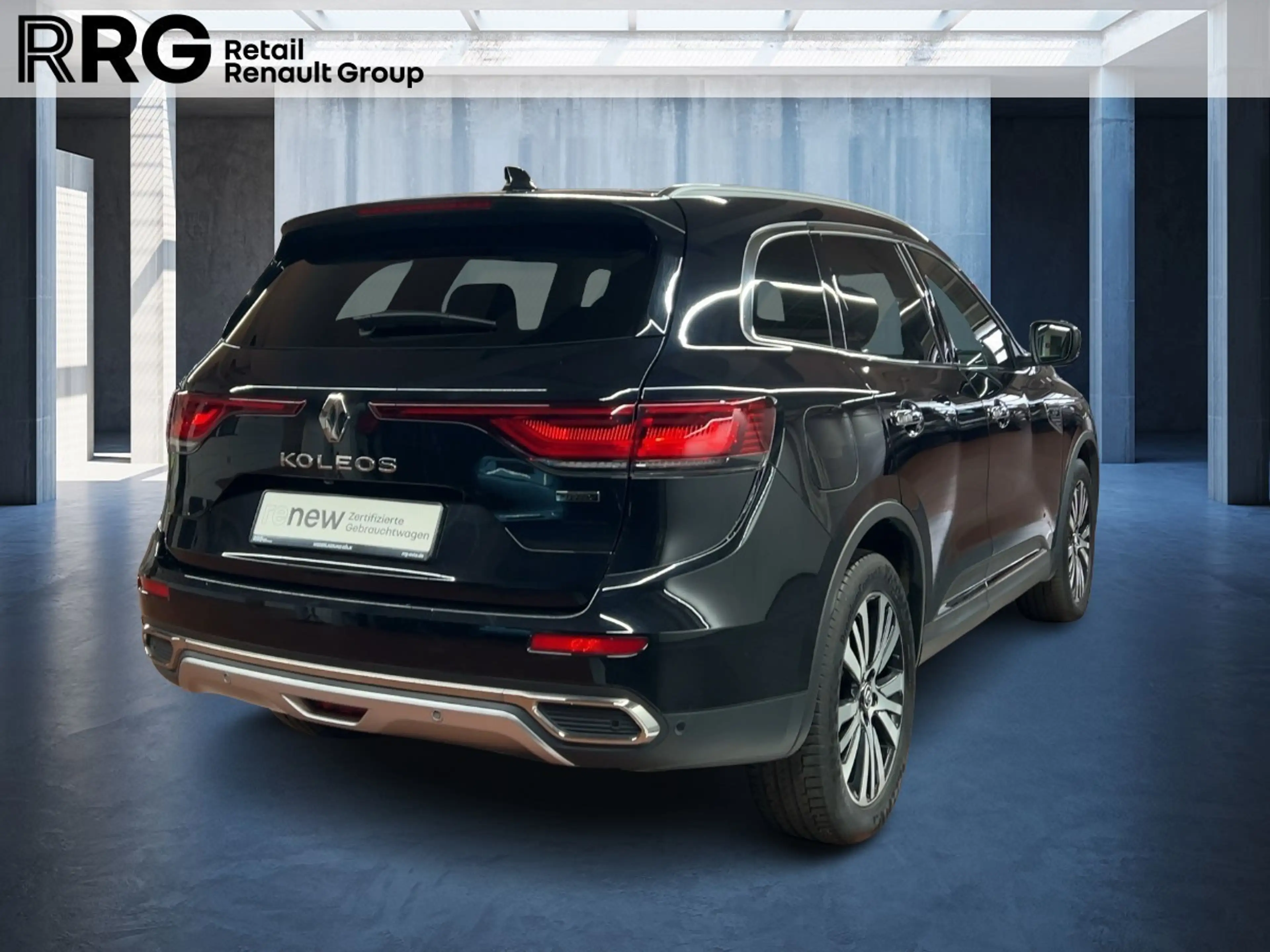 Renault Koleos INITIALE PARIS 4x4 dCi 185 X-Tronic SITZBELÜFTUNG — photo 5