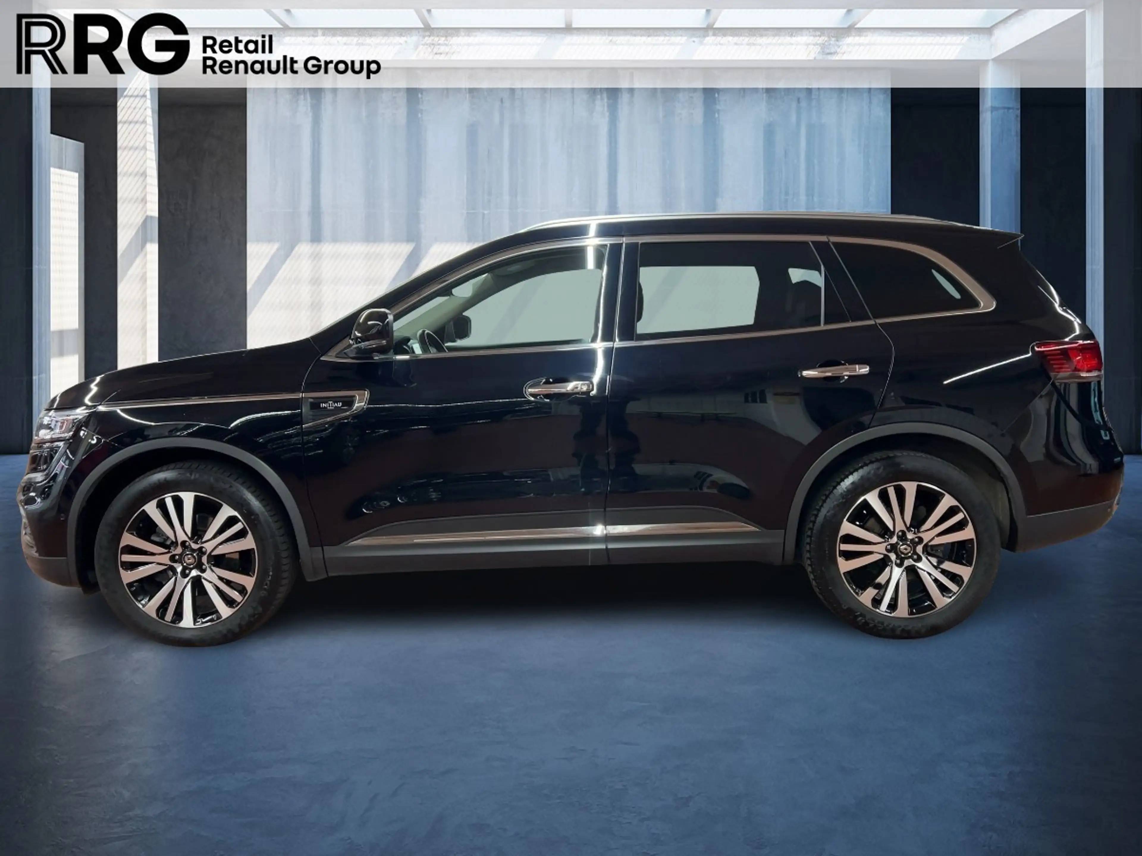 Renault Koleos INITIALE PARIS 4x4 dCi 185 X-Tronic SITZBELÜFTUNG — photo 2