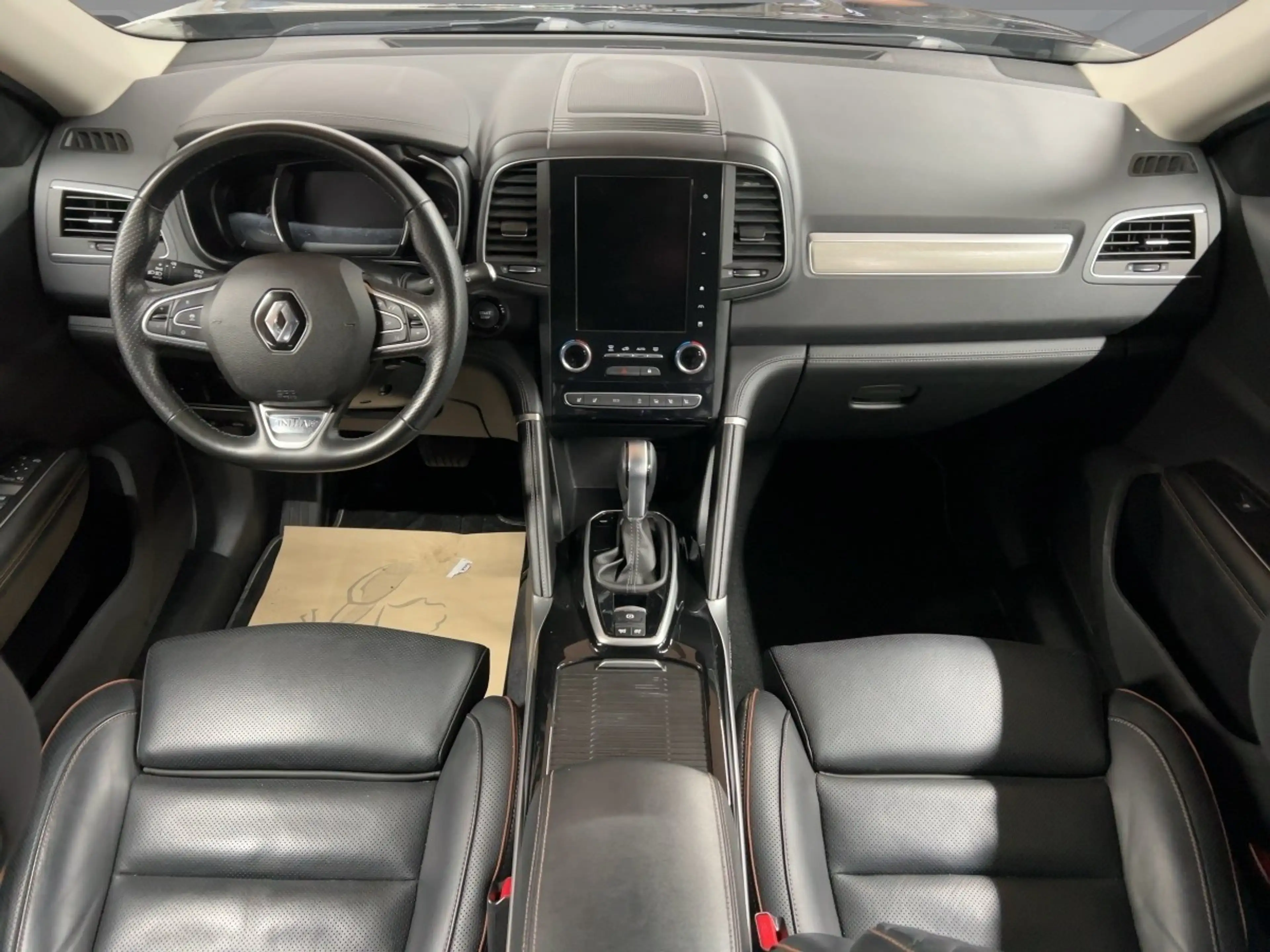 Renault Koleos INITIALE PARIS 4x4 dCi 185 X-Tronic SITZBELÜFTUNG — photo 12