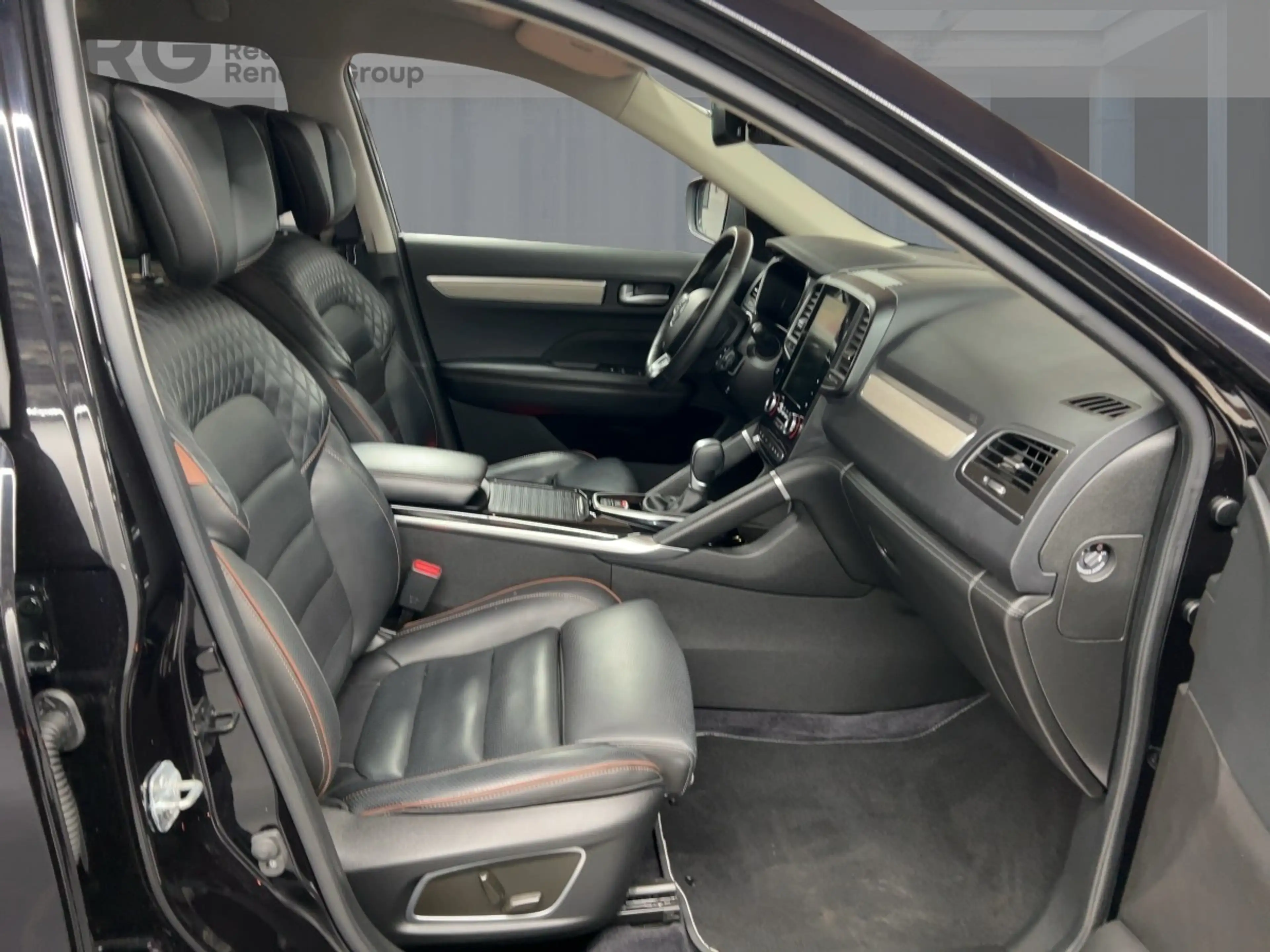 Renault Koleos INITIALE PARIS 4x4 dCi 185 X-Tronic SITZBELÜFTUNG — photo 8