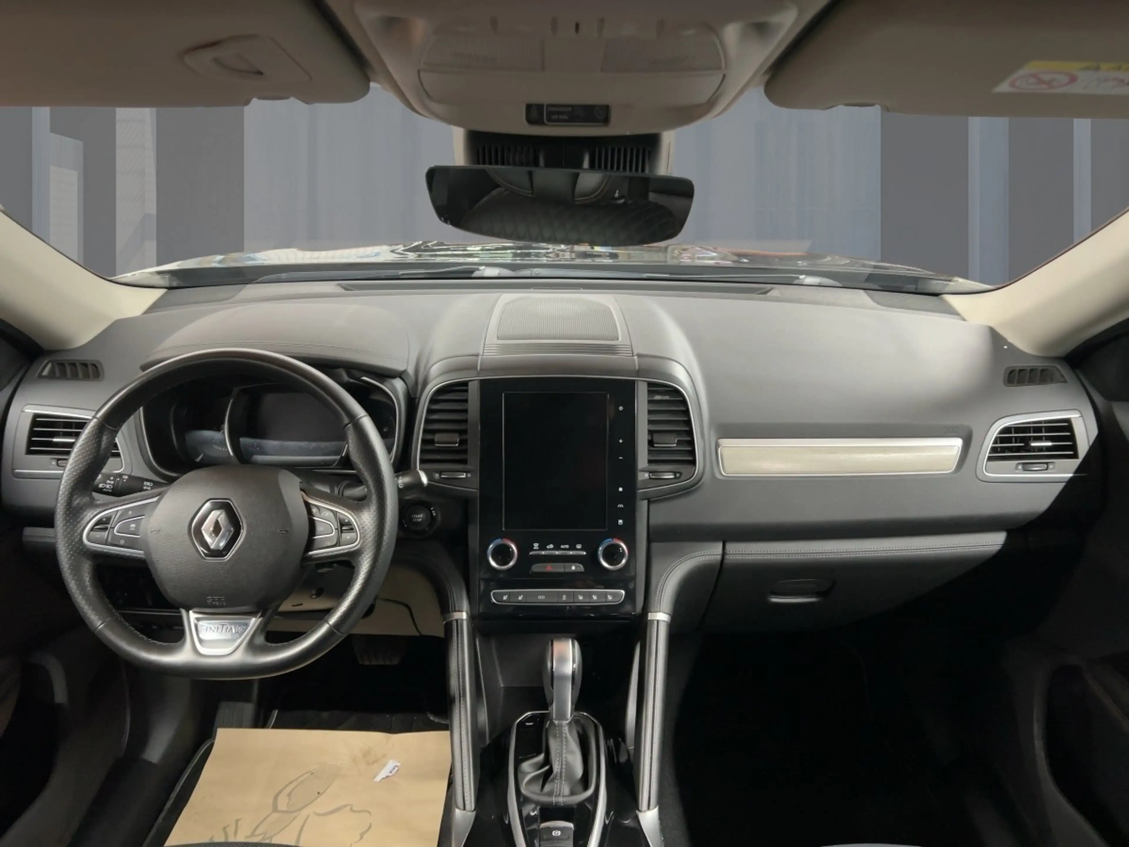 Renault Koleos INITIALE PARIS 4x4 dCi 185 X-Tronic SITZBELÜFTUNG — photo 10