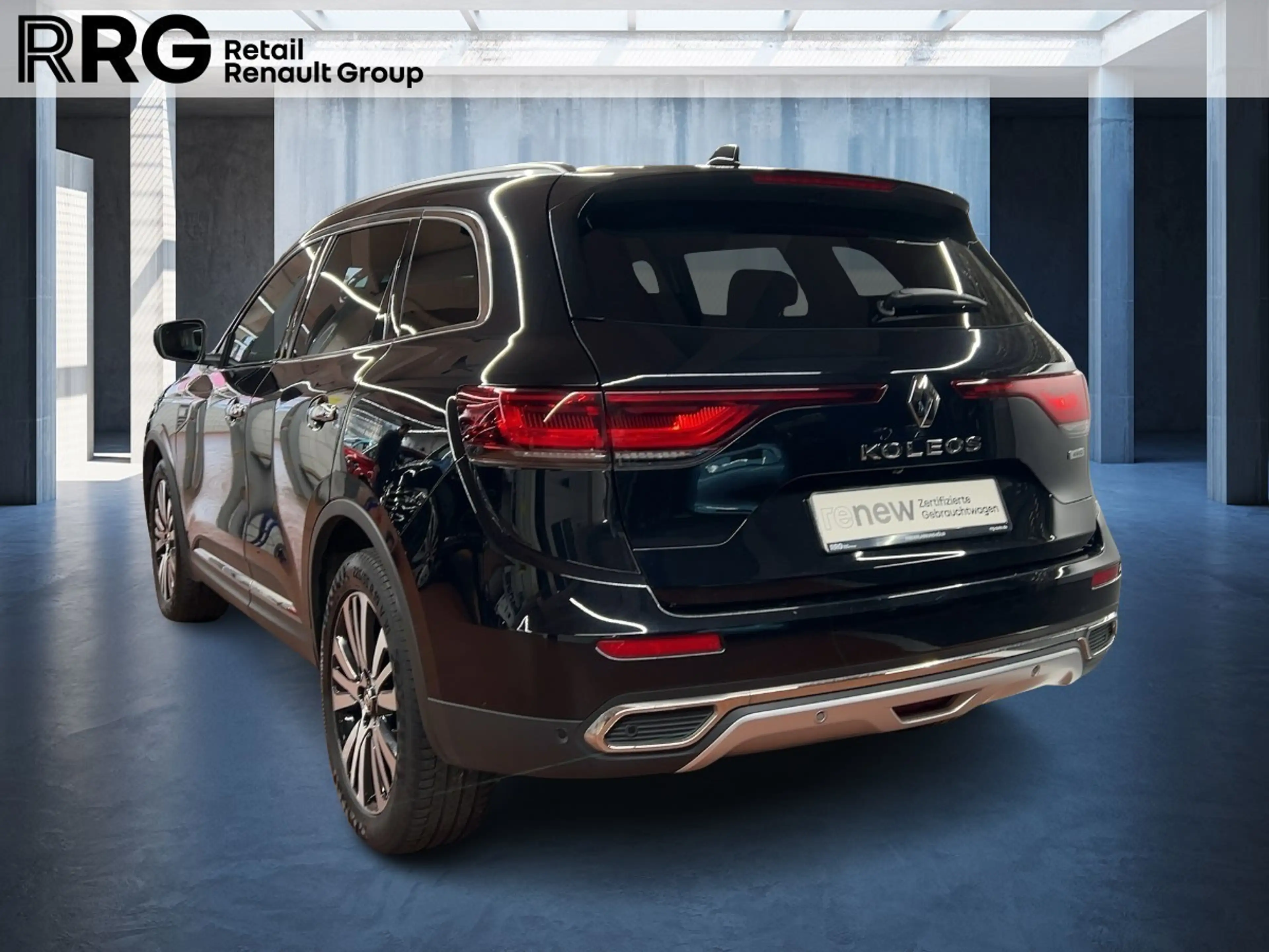 Renault Koleos INITIALE PARIS 4x4 dCi 185 X-Tronic SITZBELÜFTUNG — photo 4