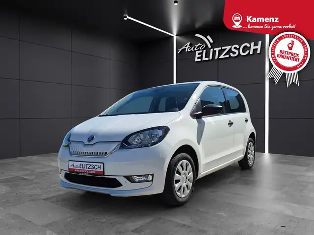 Skoda Citigo e iV Ambition DSG Climatronic DAB GRA PDC SHZ