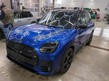 John Cooper Works Trim