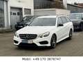 Mercedes-Benz E 220 E T-Modell E 220 BlueTec AMG*2HAND*NAVI*PDC Weiß - thumbnail 1