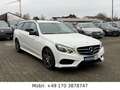 Mercedes-Benz E 220 E T-Modell E 220 BlueTec AMG*2HAND*NAVI*PDC Weiß - thumbnail 3