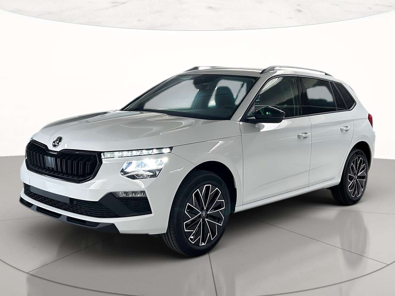 Skoda Kamiq 1.0 tsi black dots 115cv dsg