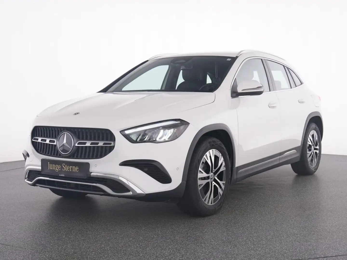 Mercedes-Benz GLA 180 Progressive+MBUX+LED+EHeck+Totw+RFK+PTS+ Alb - 2