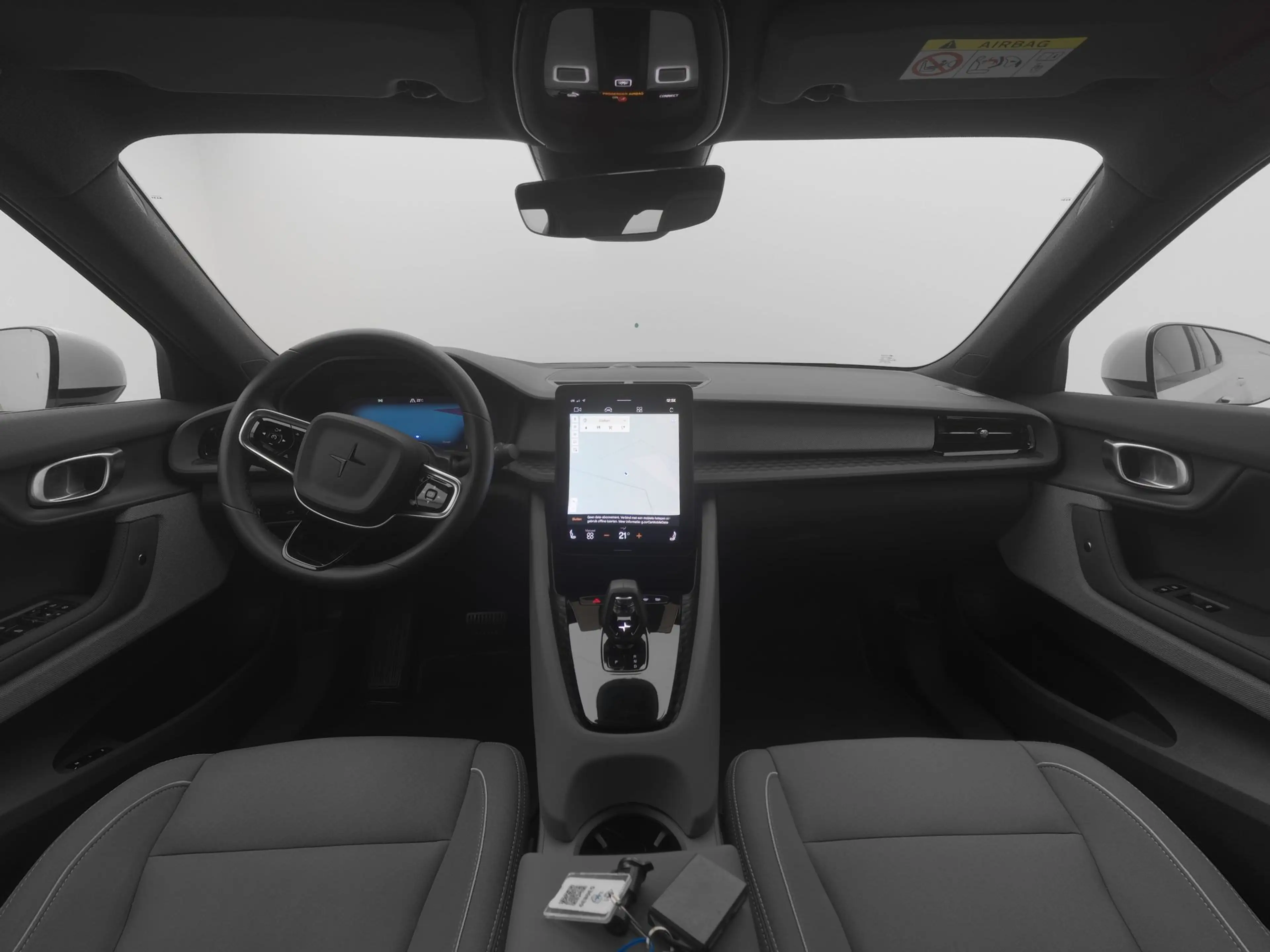 Polestar 2 Long Range Single Motor 78 kWh | CAMERA | KEYLESS — photo 3