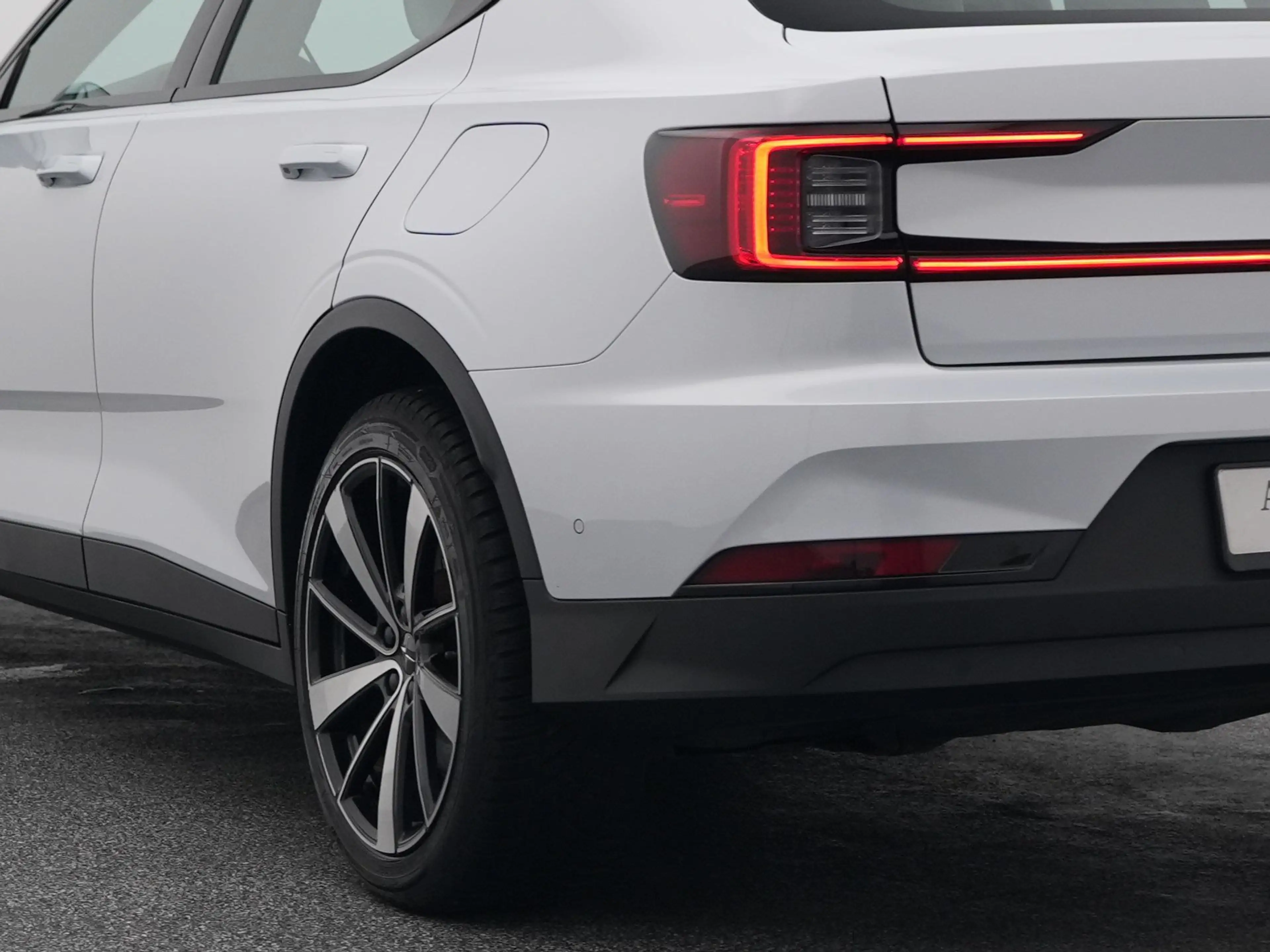 Polestar 2 Long Range Single Motor 78 kWh | CAMERA | KEYLESS — photo 19