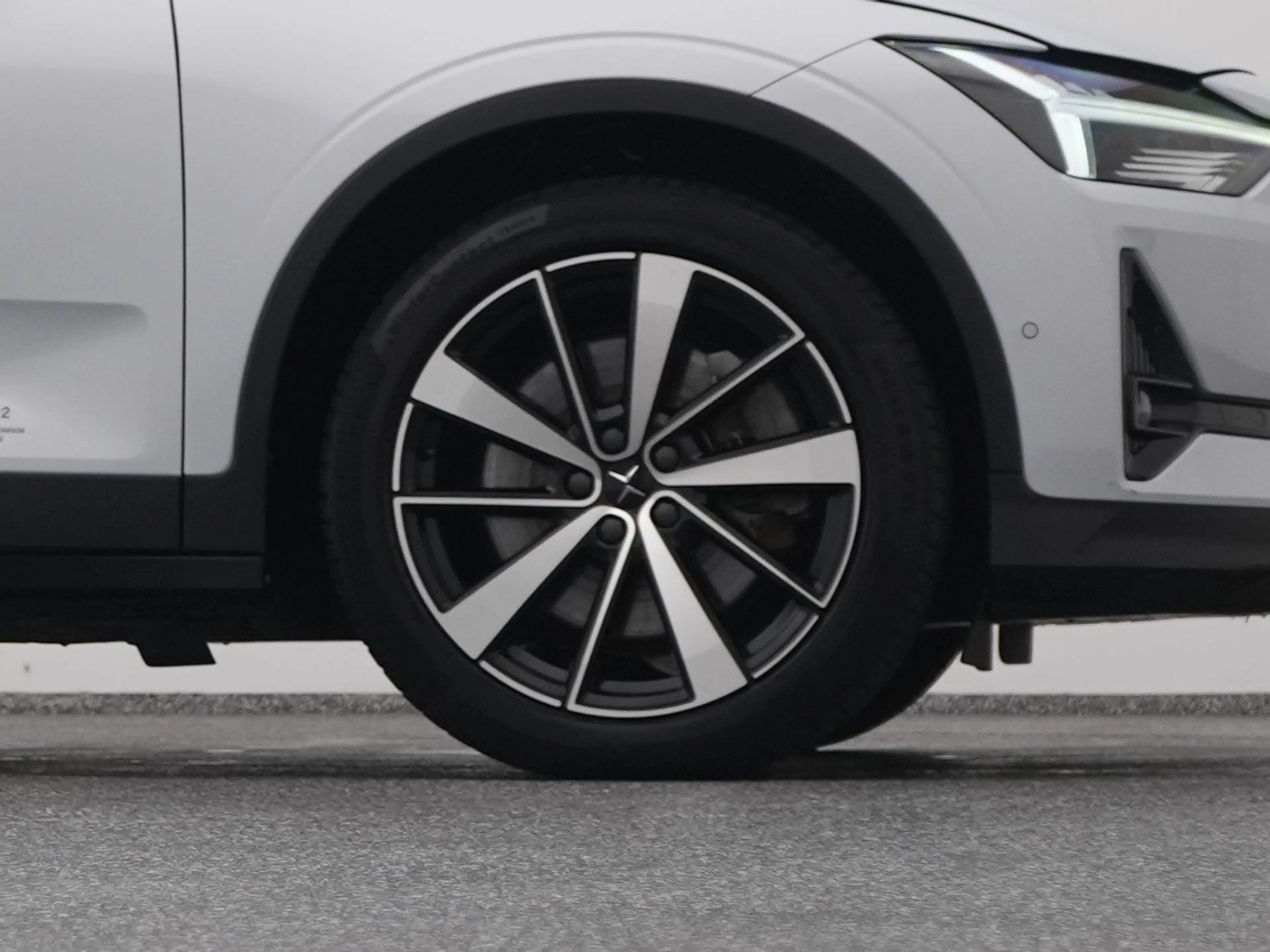 Polestar 2 Long Range Single Motor 78 kWh | CAMERA | KEYLESS — photo 43