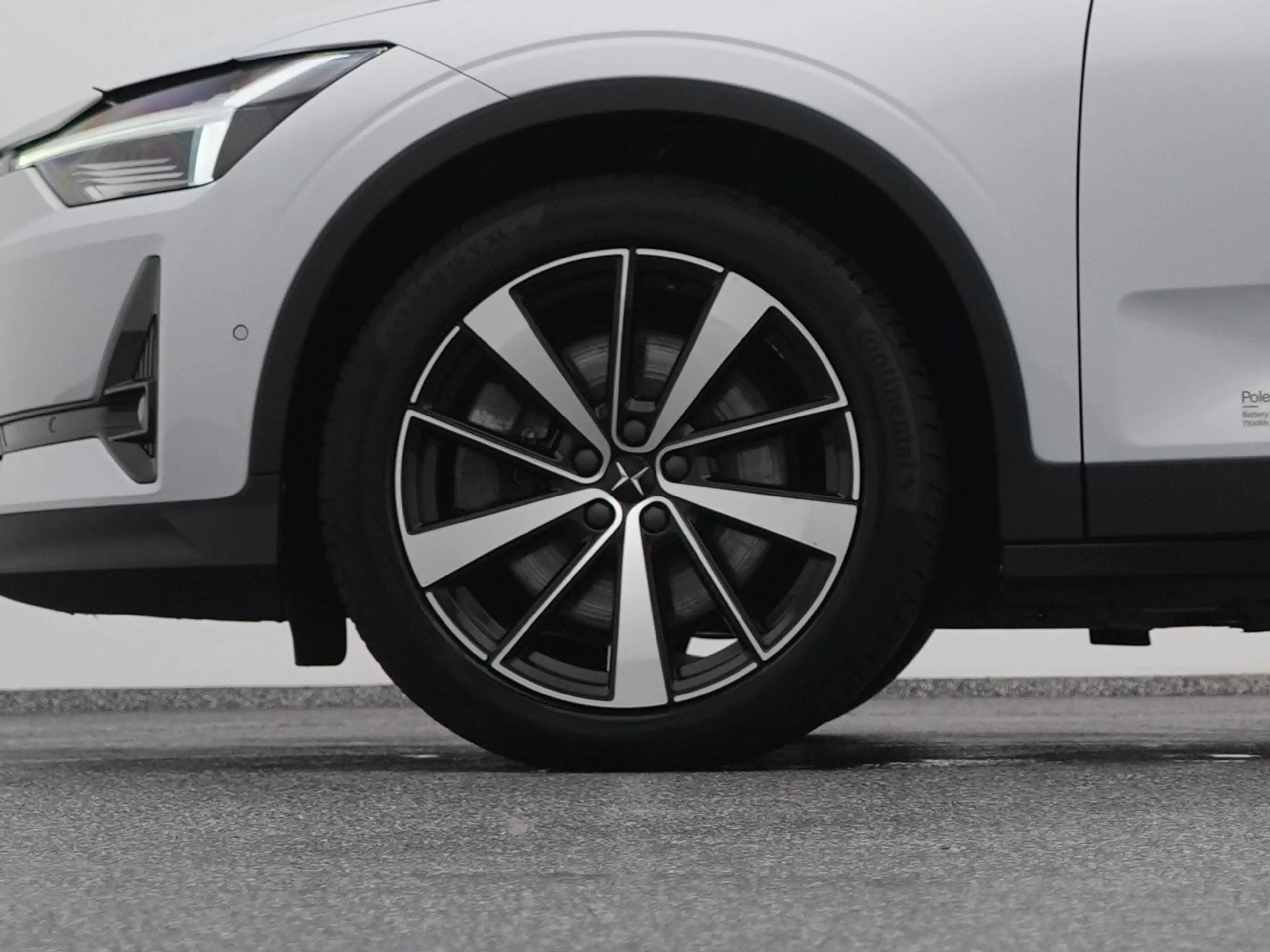 Polestar 2 Long Range Single Motor 78 kWh | CAMERA | KEYLESS — photo 40