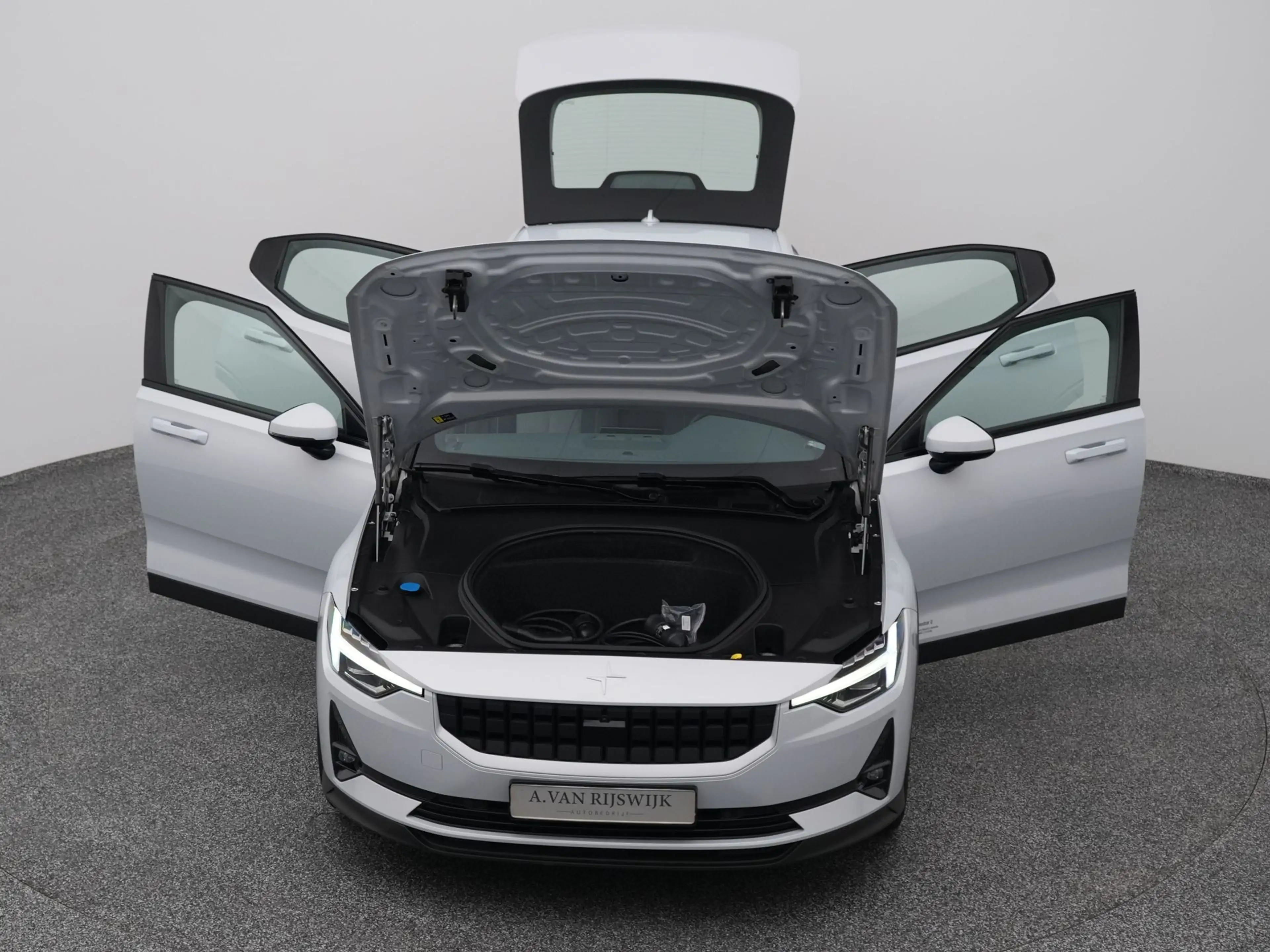 Polestar 2 Long Range Single Motor 78 kWh | CAMERA | KEYLESS — photo 28
