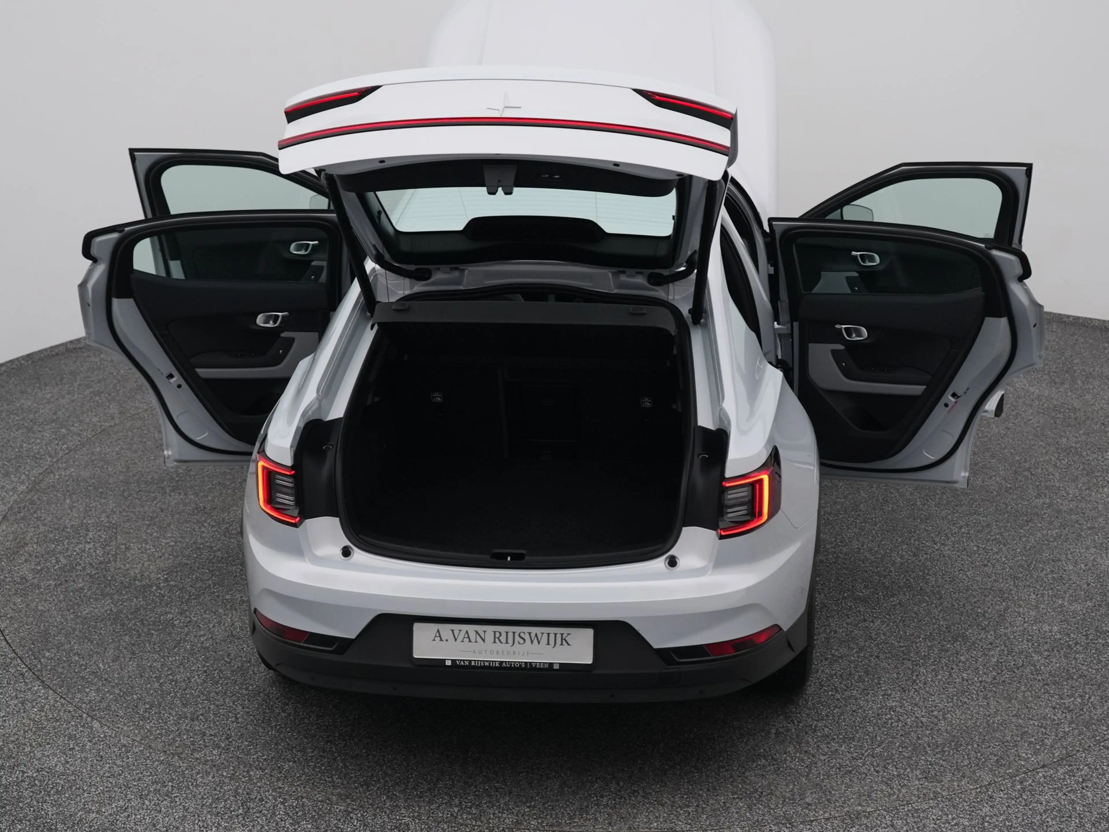 Polestar 2 Long Range Single Motor 78 kWh | CAMERA | KEYLESS — photo 30