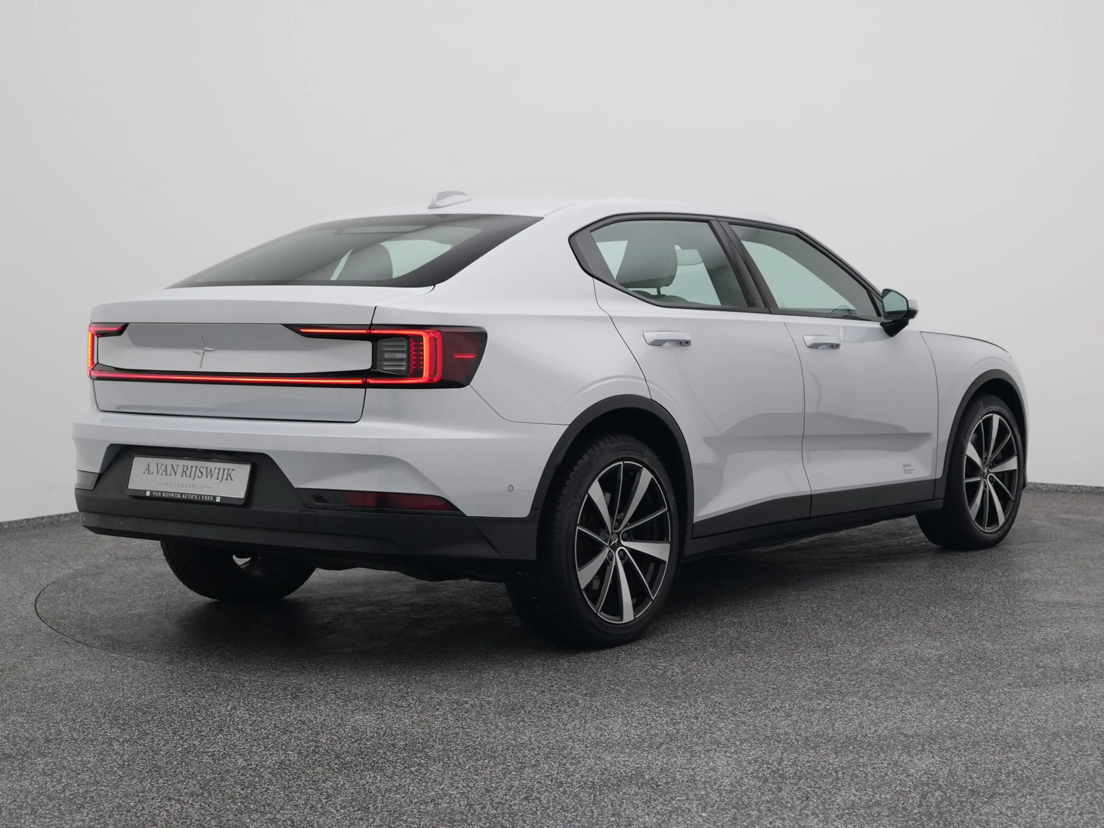 Polestar 2 Long Range Single Motor 78 kWh | CAMERA | KEYLESS — photo 7