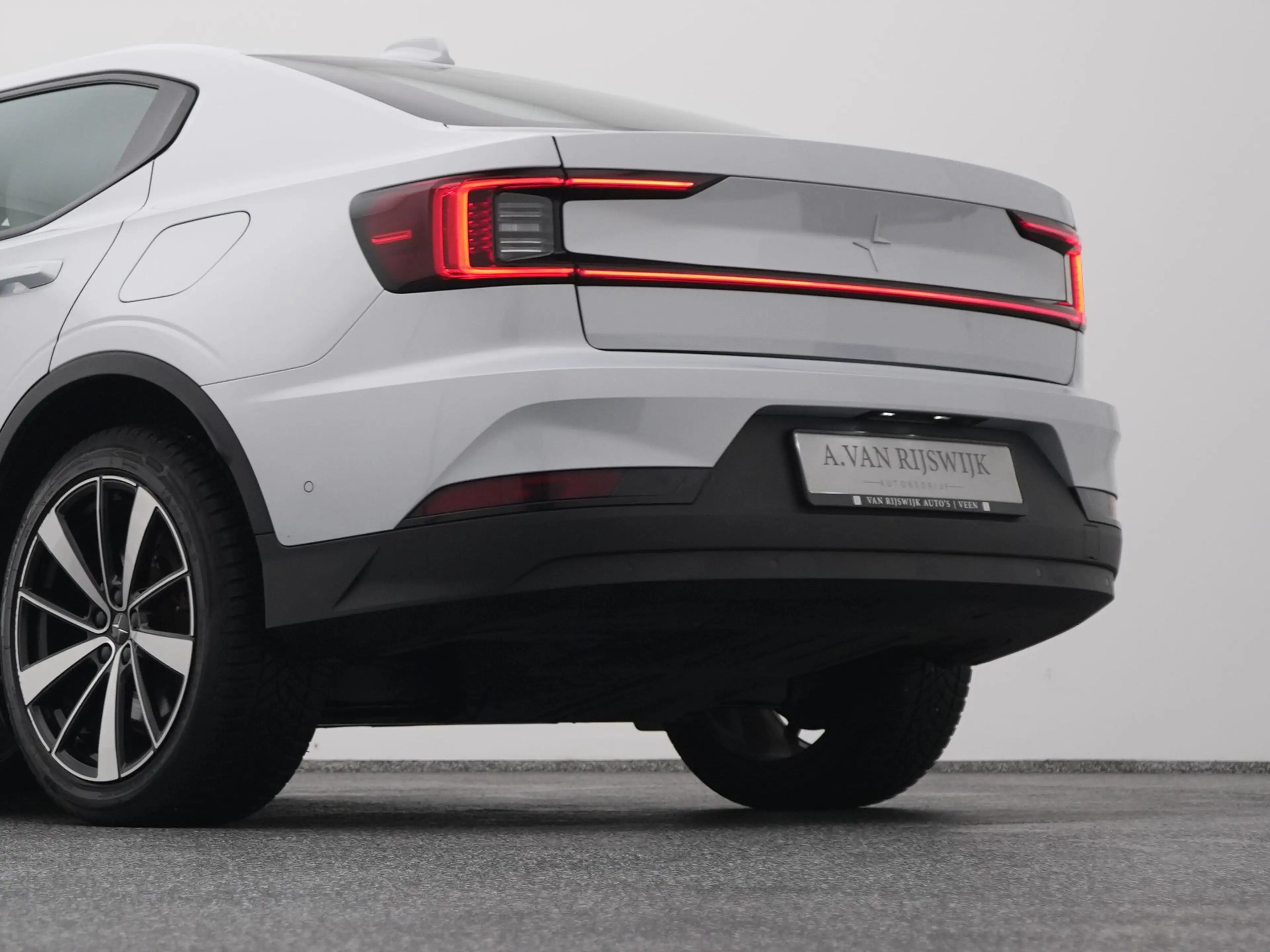 Polestar 2 Long Range Single Motor 78 kWh | CAMERA | KEYLESS — photo 23