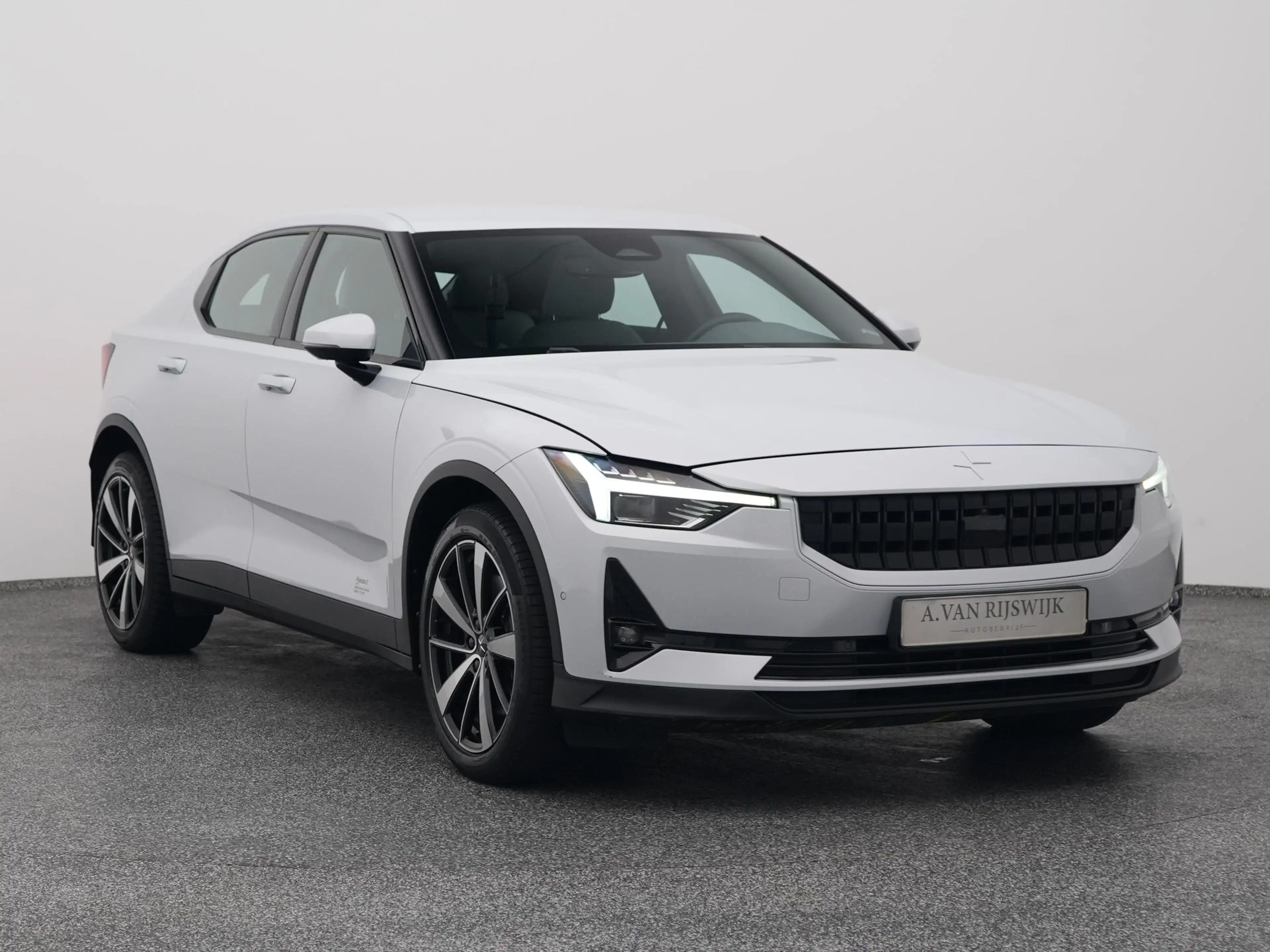 Polestar 2 Long Range Single Motor 78 kWh | CAMERA | KEYLESS — photo 2