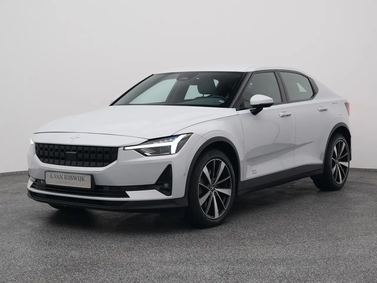 Polestar 2 2021