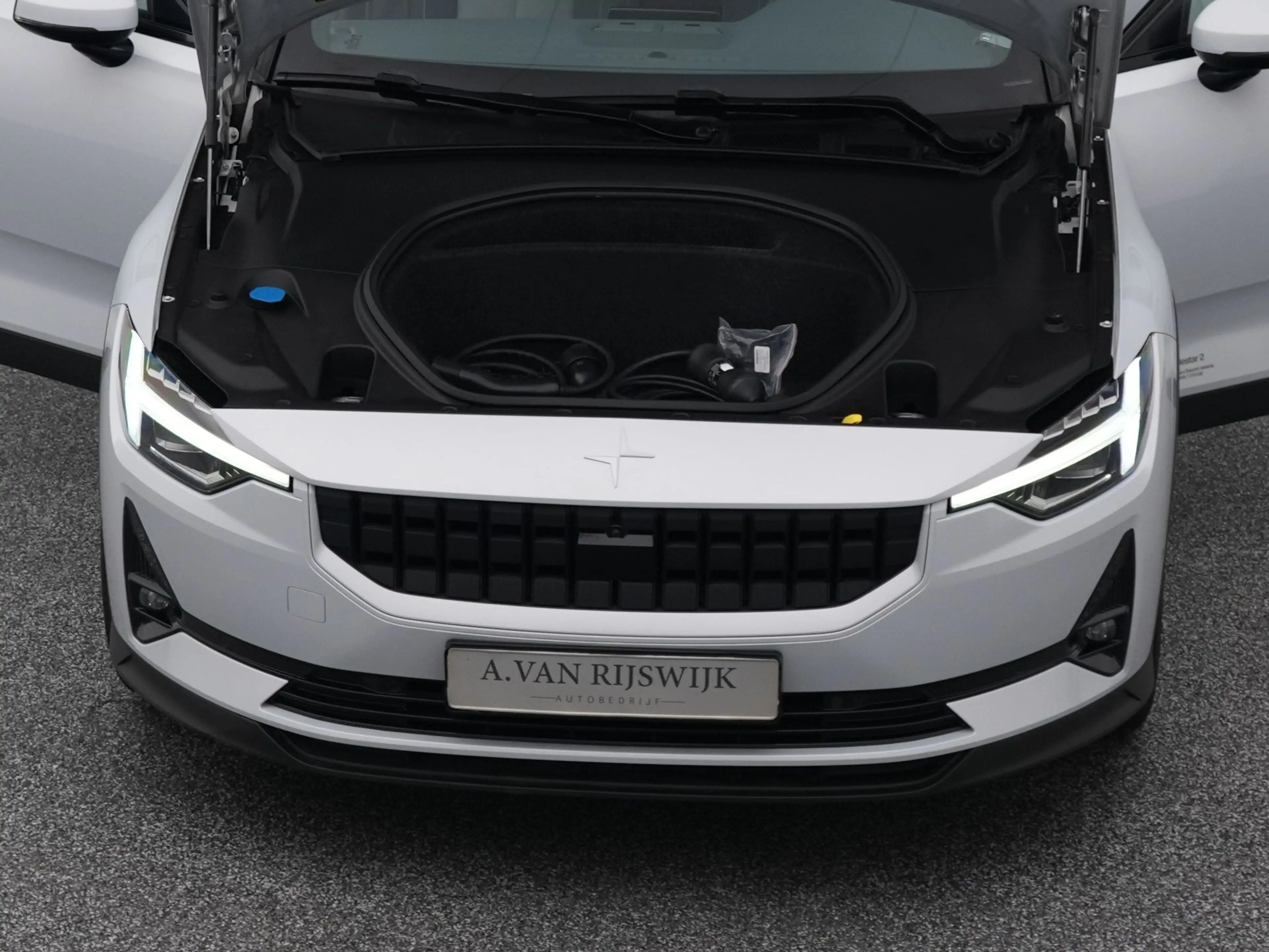 Polestar 2 Long Range Single Motor 78 kWh | CAMERA | KEYLESS — photo 32
