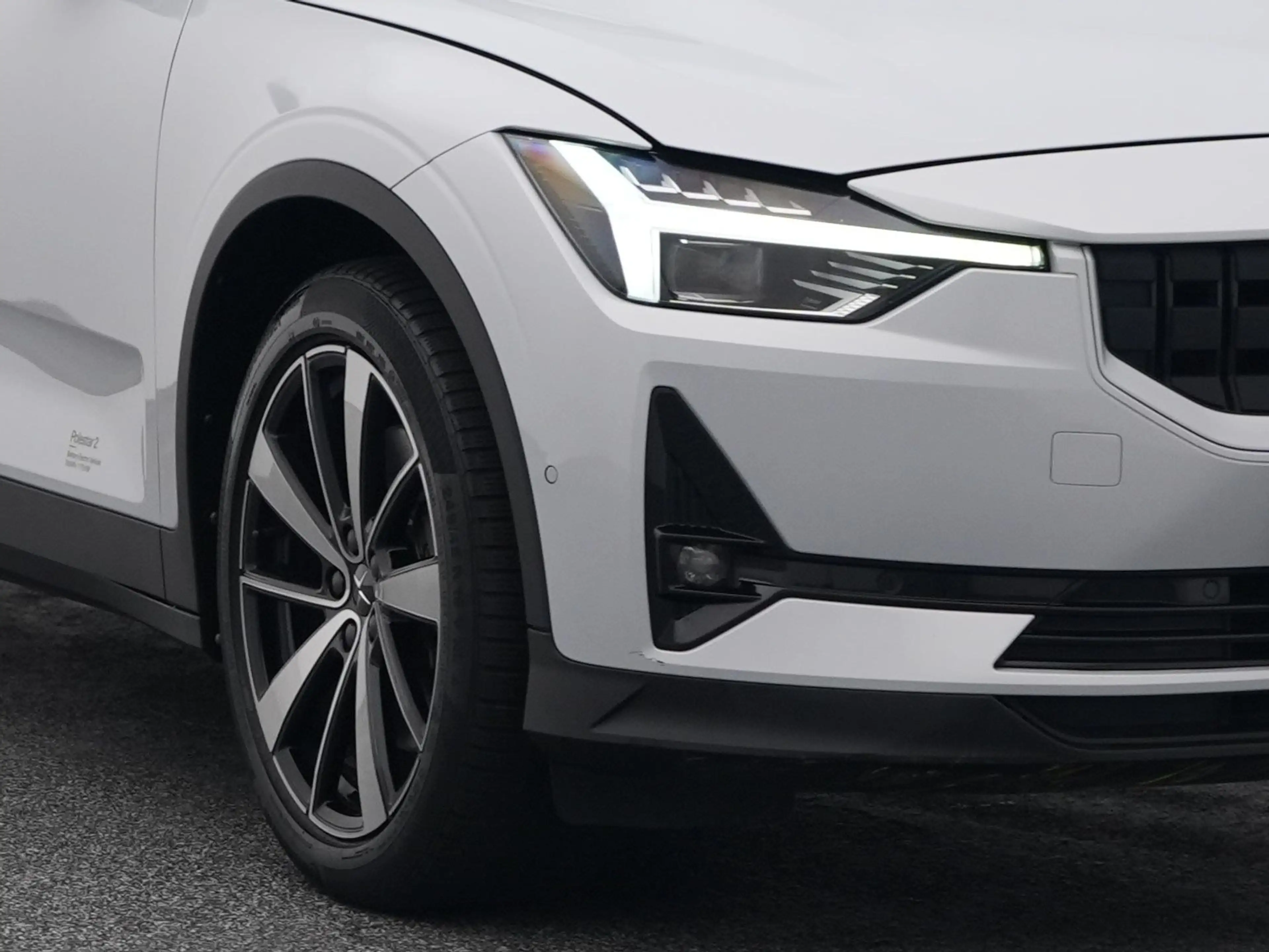 Polestar 2 Long Range Single Motor 78 kWh | CAMERA | KEYLESS — photo 18