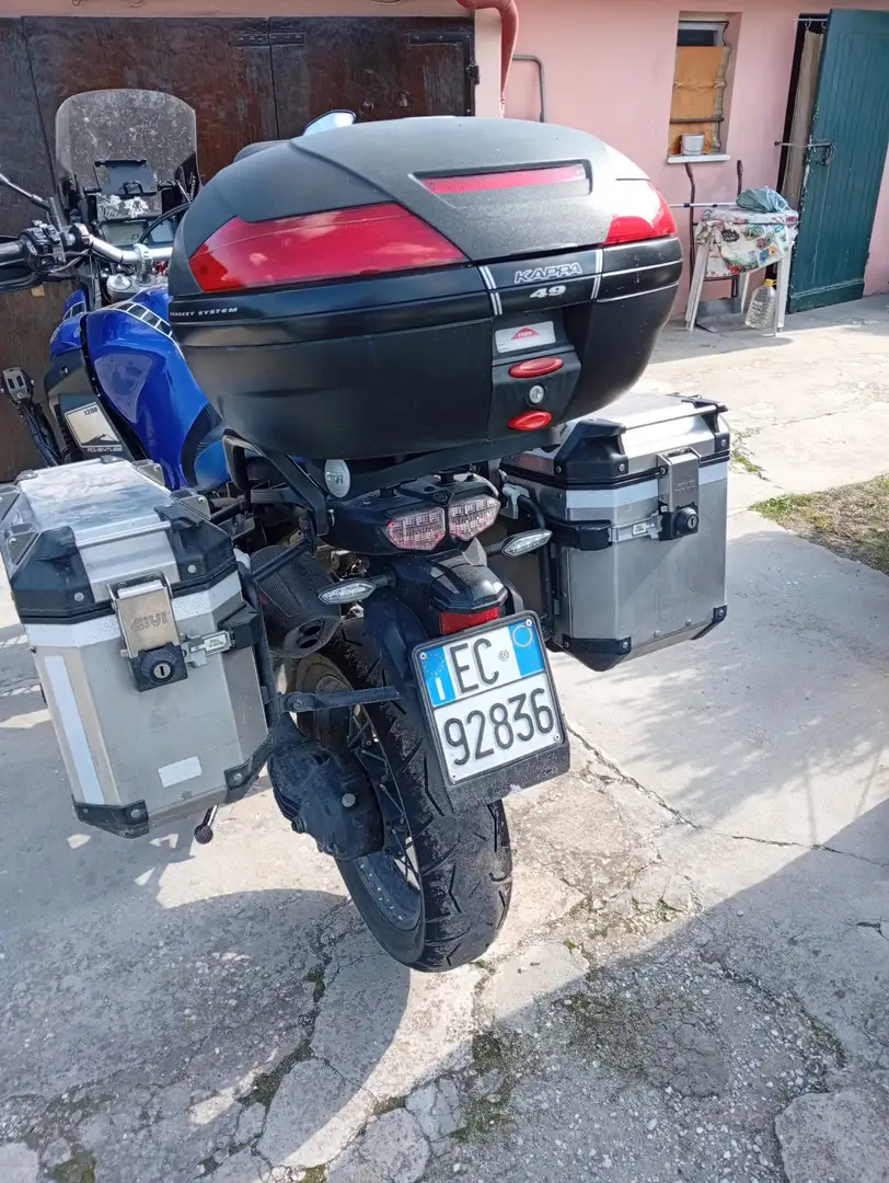 Yamaha XTZ 1200 Blue - 1