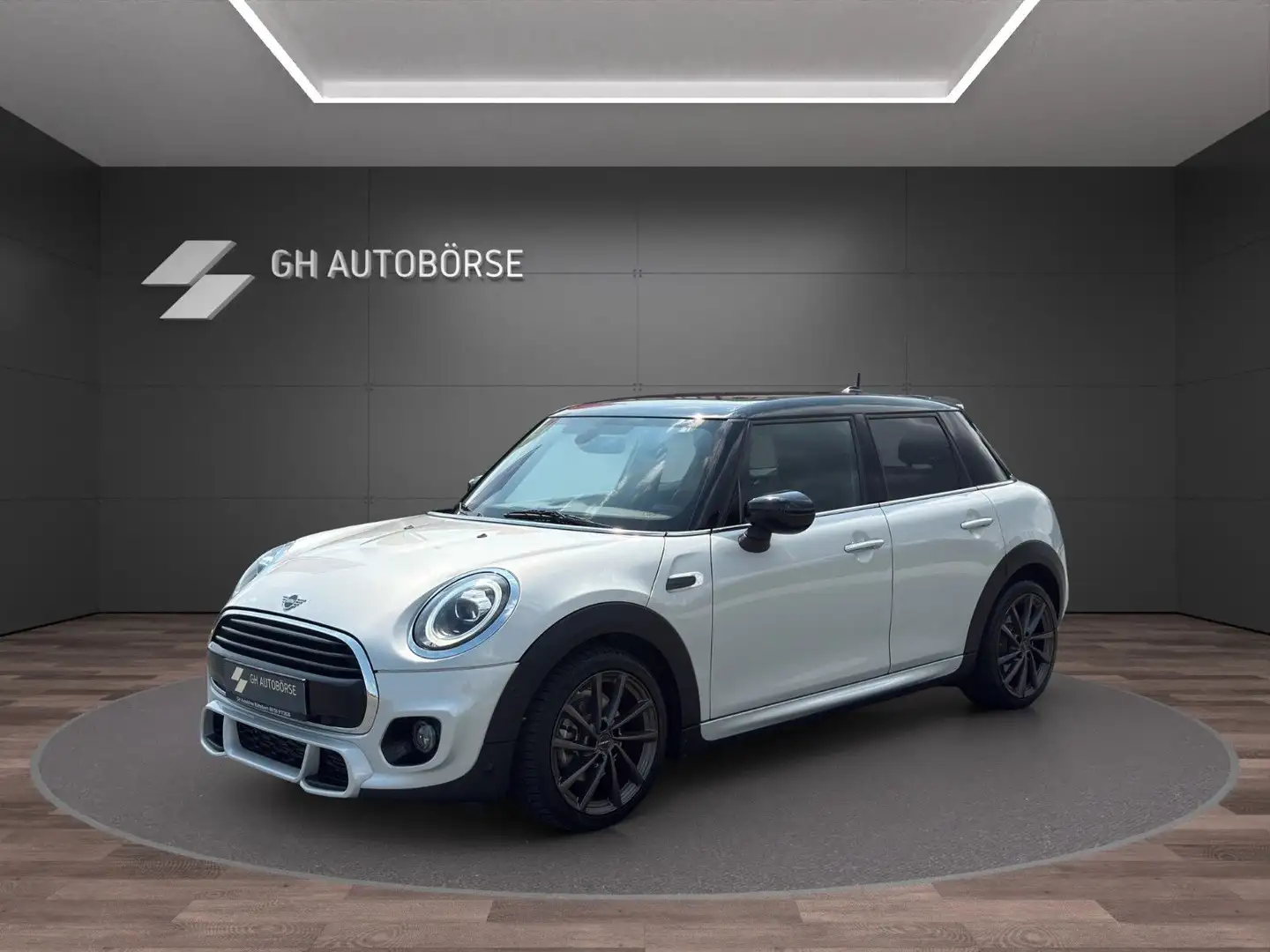 MINI Cooper JCW Aerodynamik Kit |LED|R-KAM|AMBIENTE Argent - 1