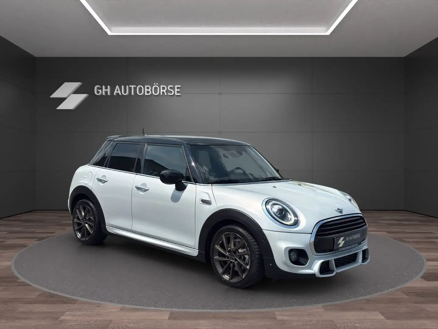 MINI Cooper JCW Aerodynamik Kit |LED|R-KAM|AMBIENTE Argent - 2