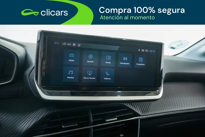 Peugeot 208 2024, foto 29