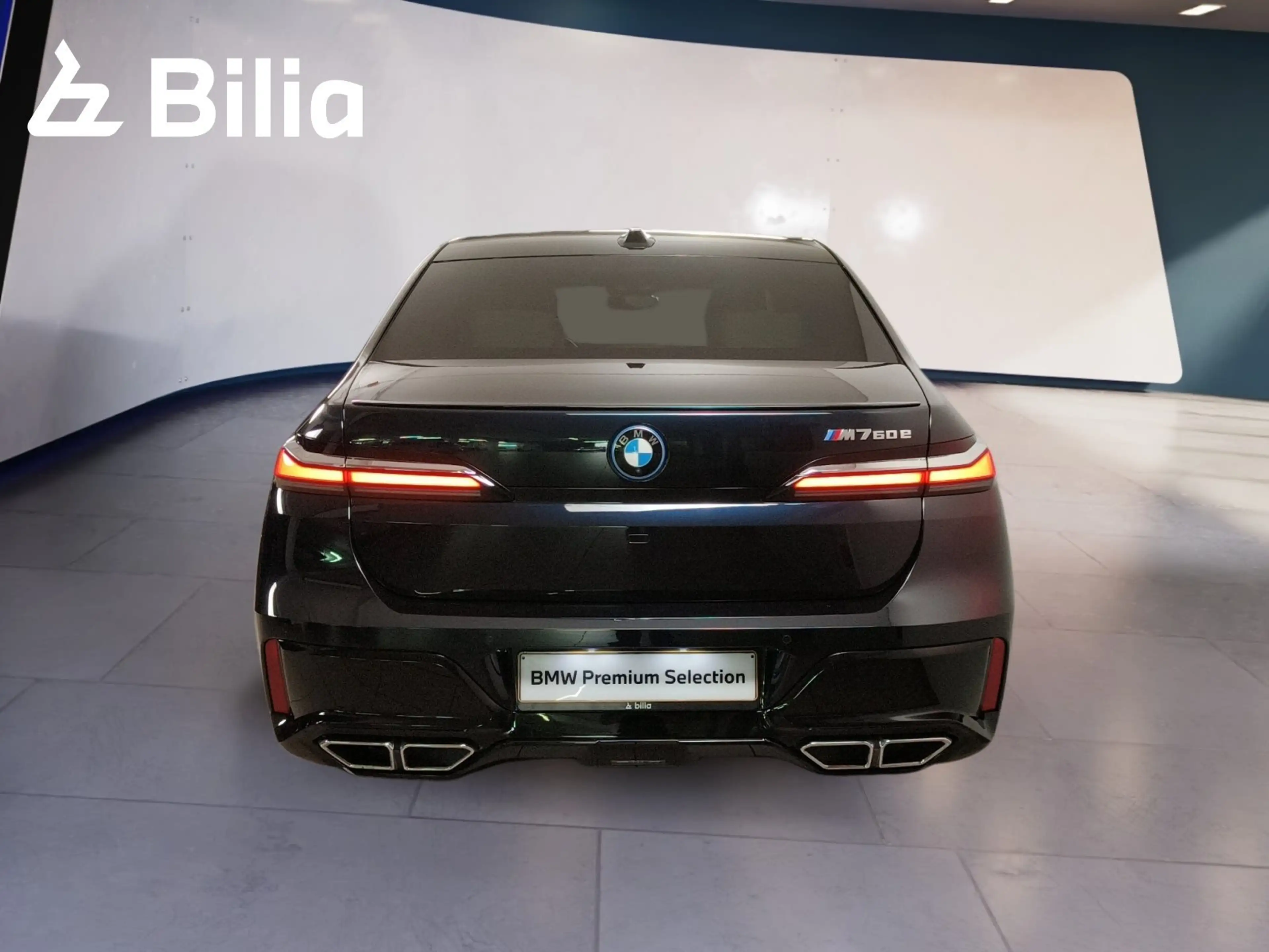 BMW 760 M760e xDrive — photo 3