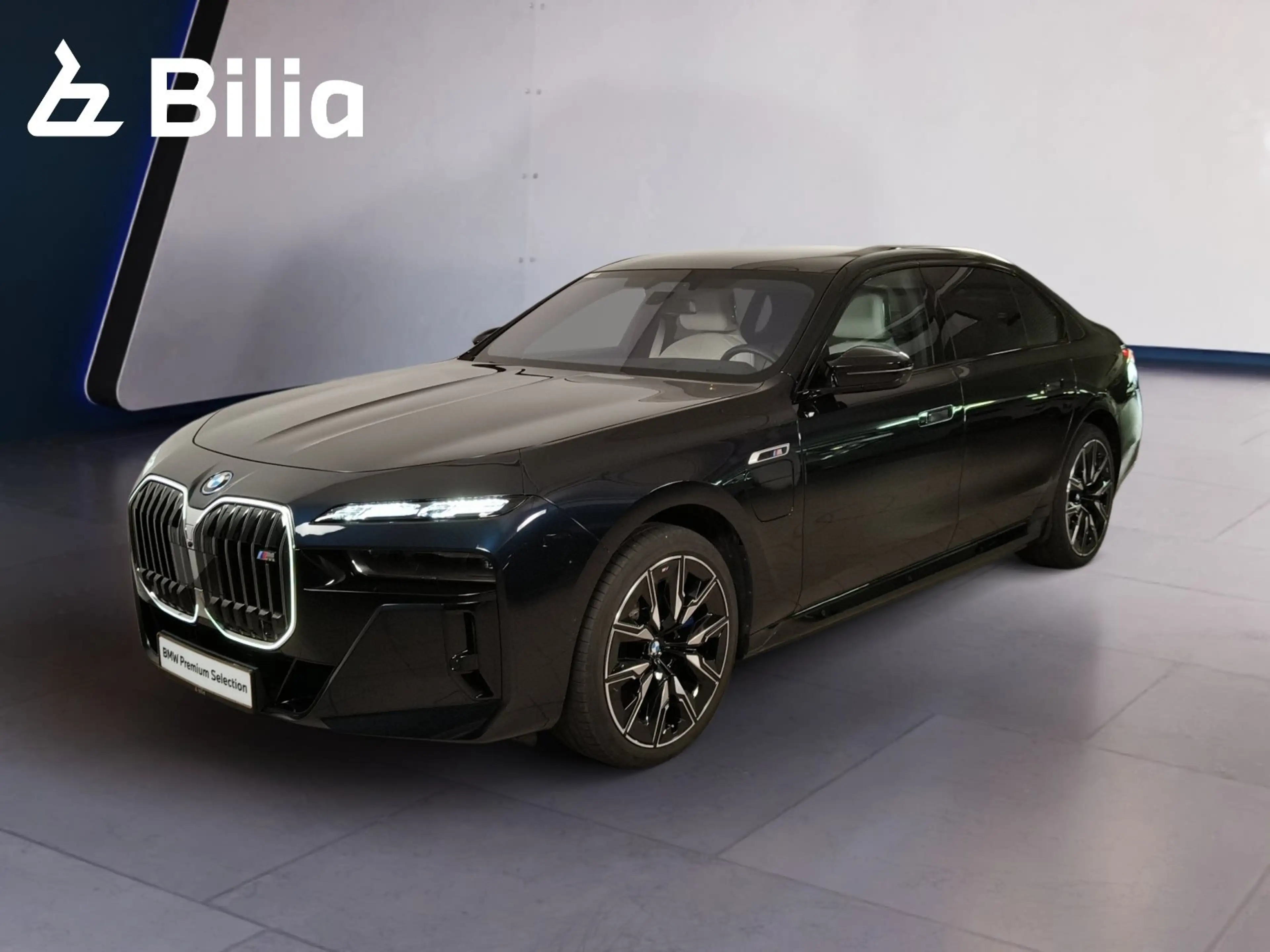 BMW 760 M760e xDrive