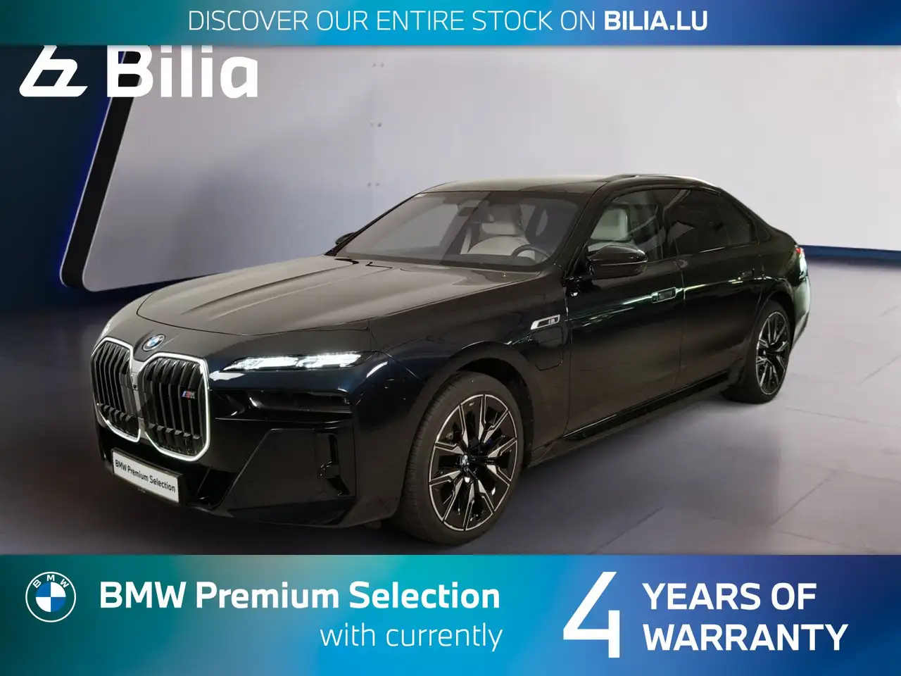 BMW 760