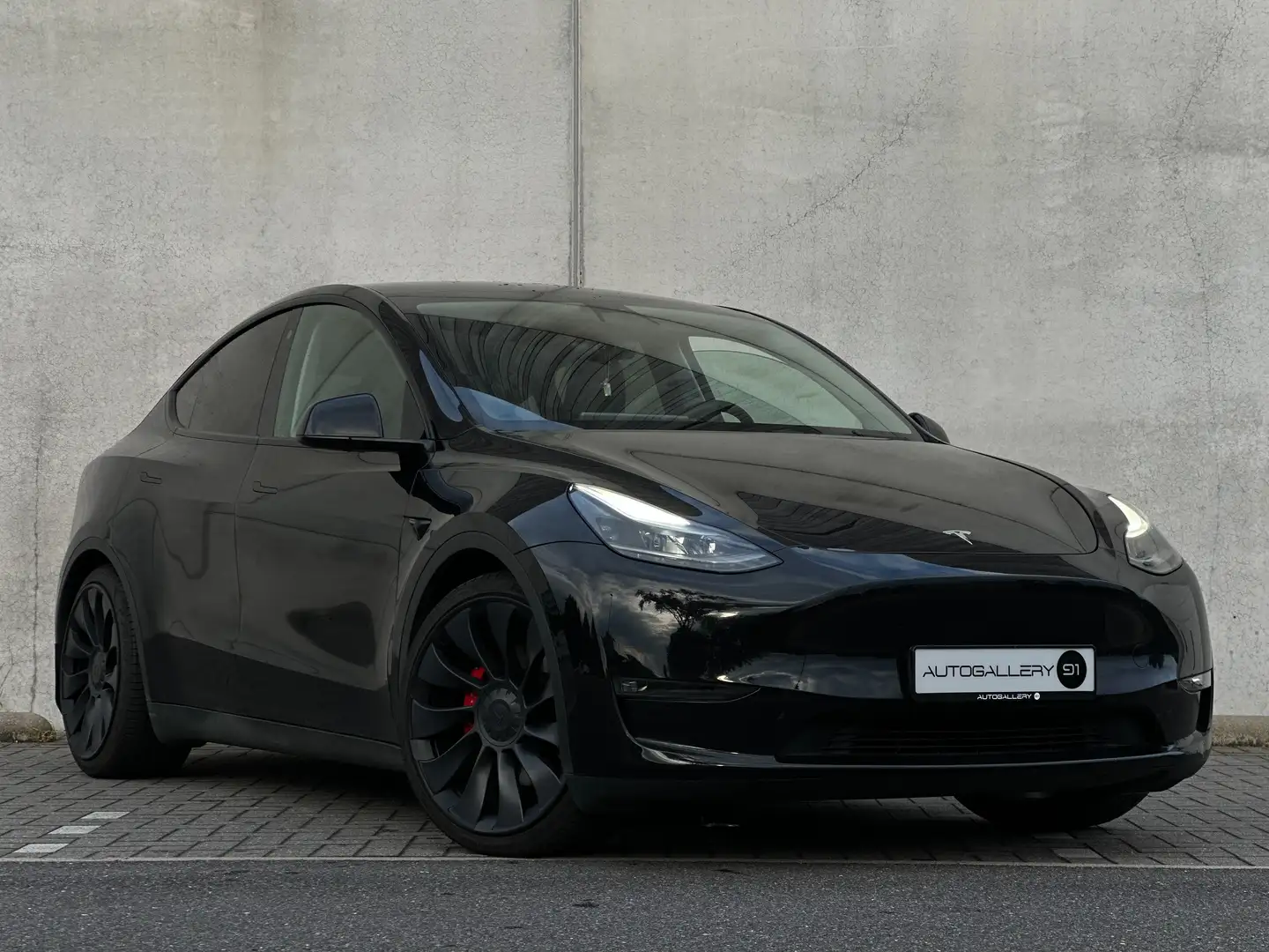 Tesla Model Y Model Y Performance Dual Motor AWD | BTW | PANO Noir - 1