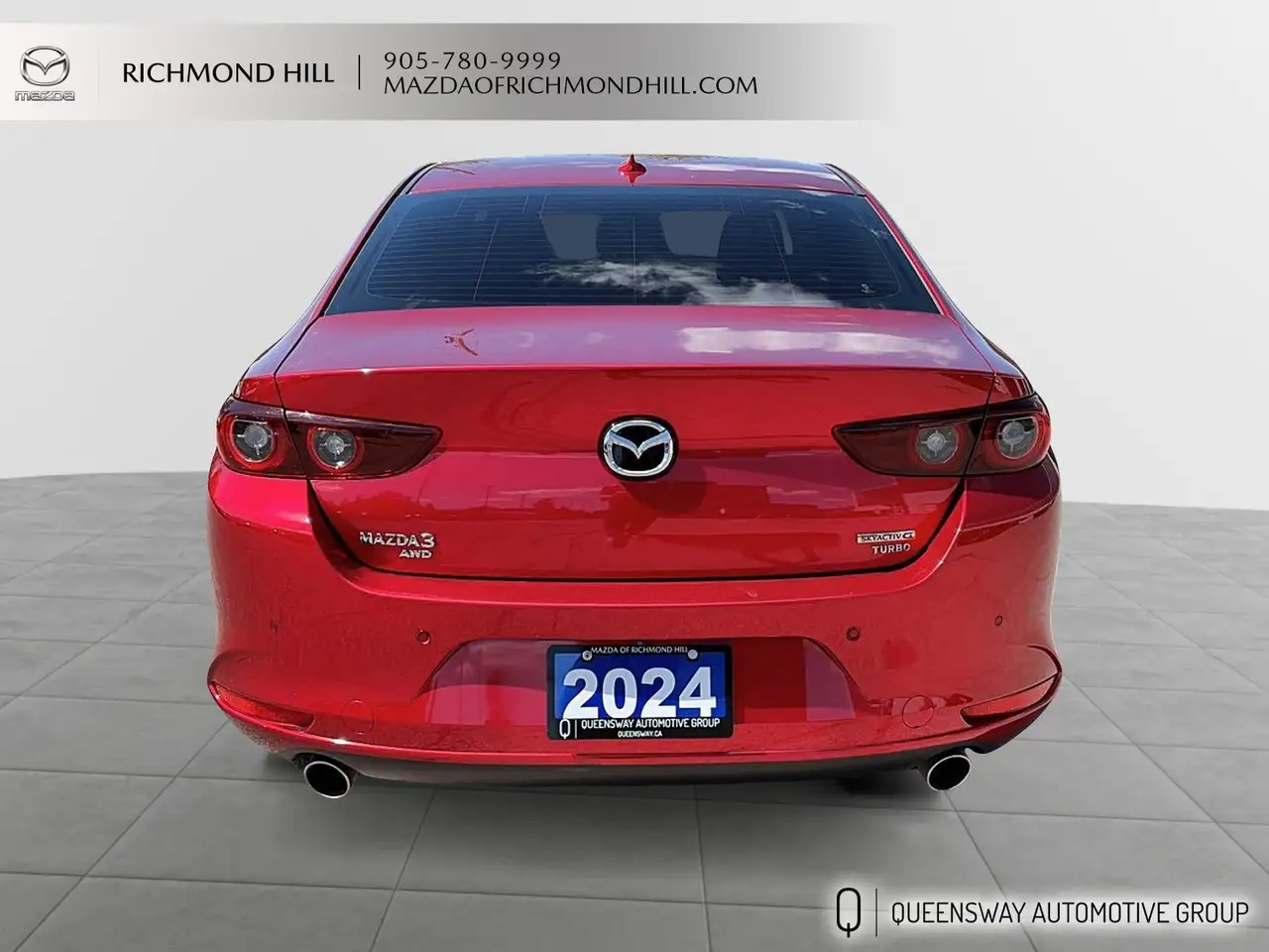 Mazda 3 photo Mazda 3