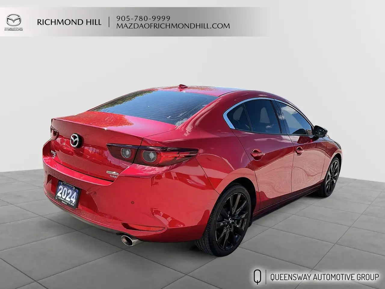 Mazda 3 photo Mazda 3